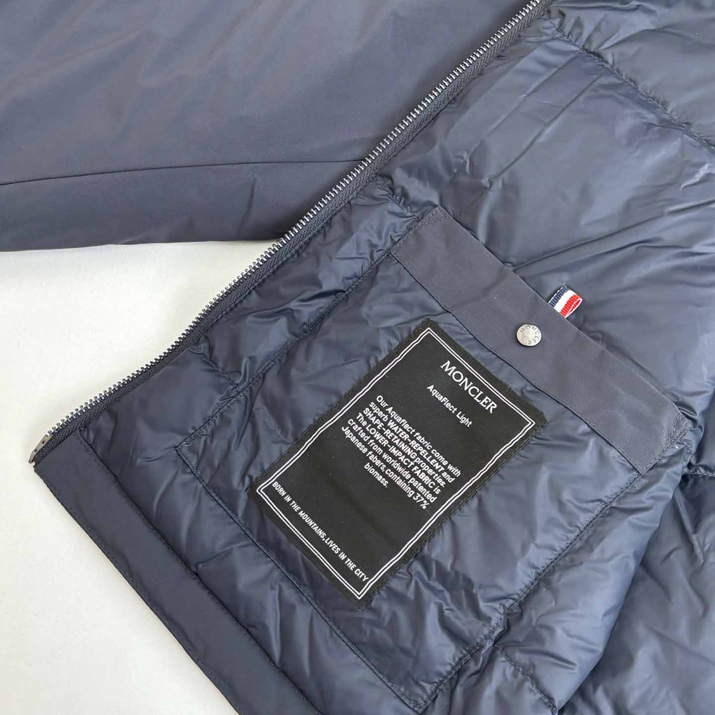 Moncler Pocket Hooded Jacket - DopestKickz