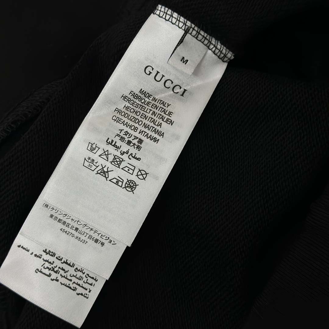 Gucci Interlocking G-logo Hoodie - DopestKickz