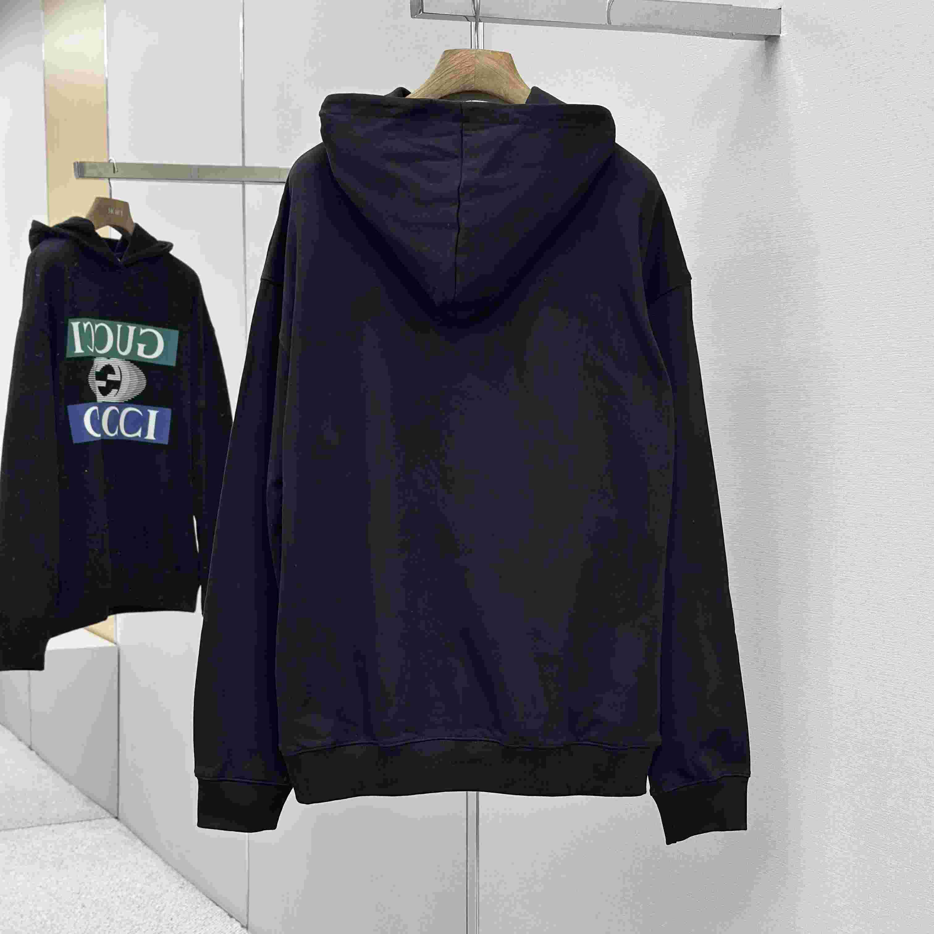 Gucci Interlocking G-logo Hoodie - DopestKickz