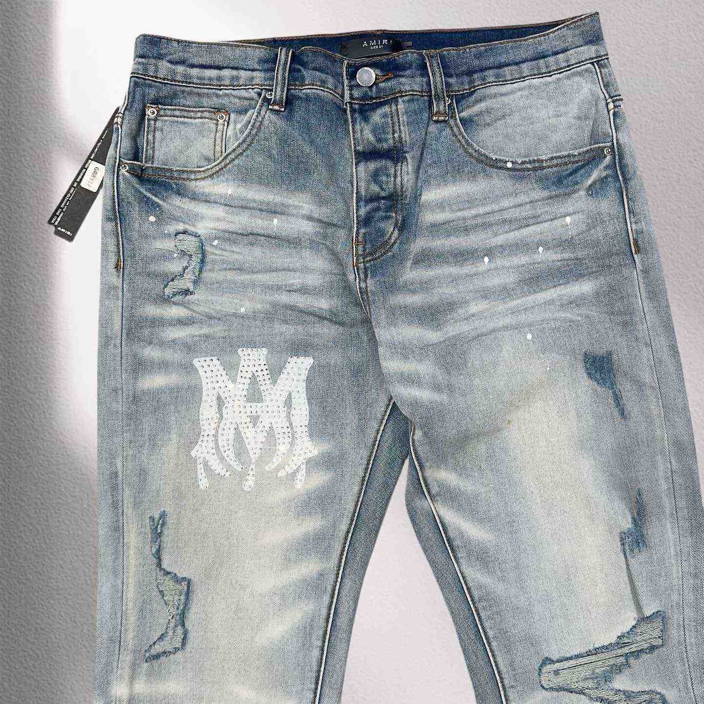 Amiri Jeans   8332 - DopestKickz