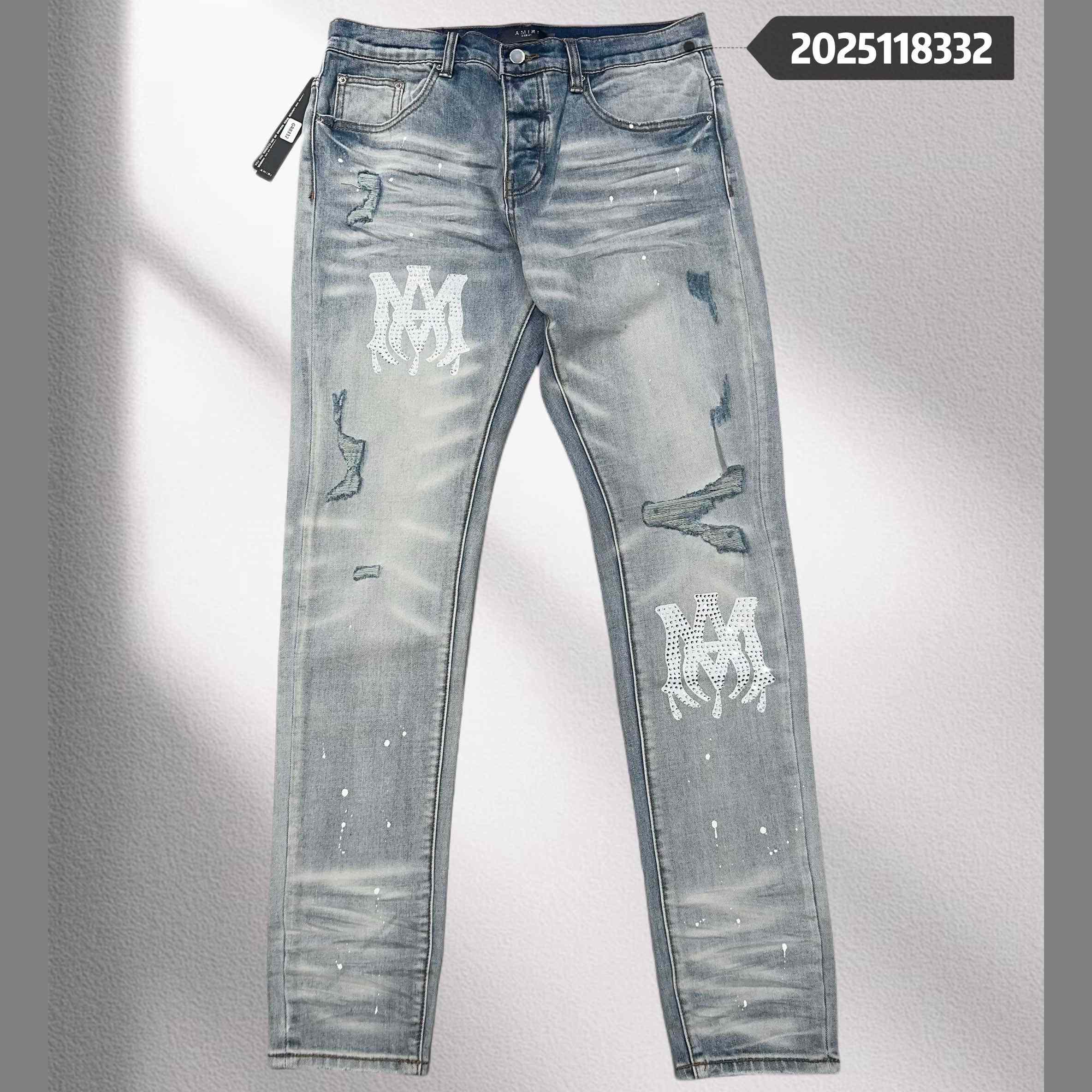 Amiri Jeans   8332 - DopestKickz
