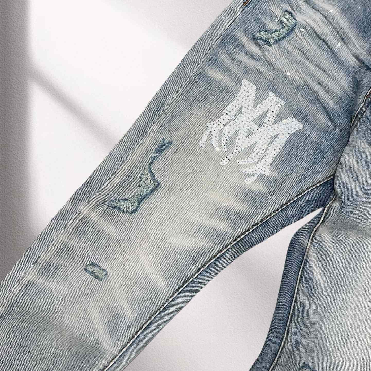 Amiri Jeans   8332 - DopestKickz