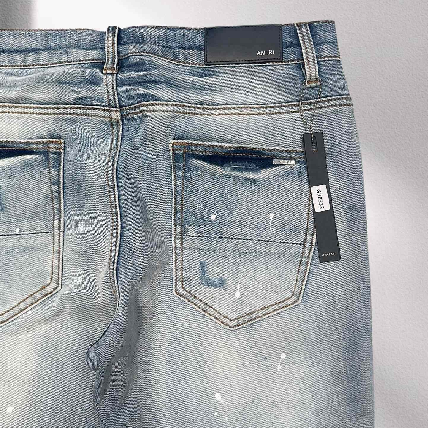 Amiri Jeans   8332 - DopestKickz