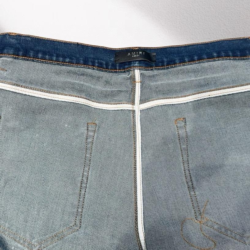 Amiri Jeans   8332 - DopestKickz