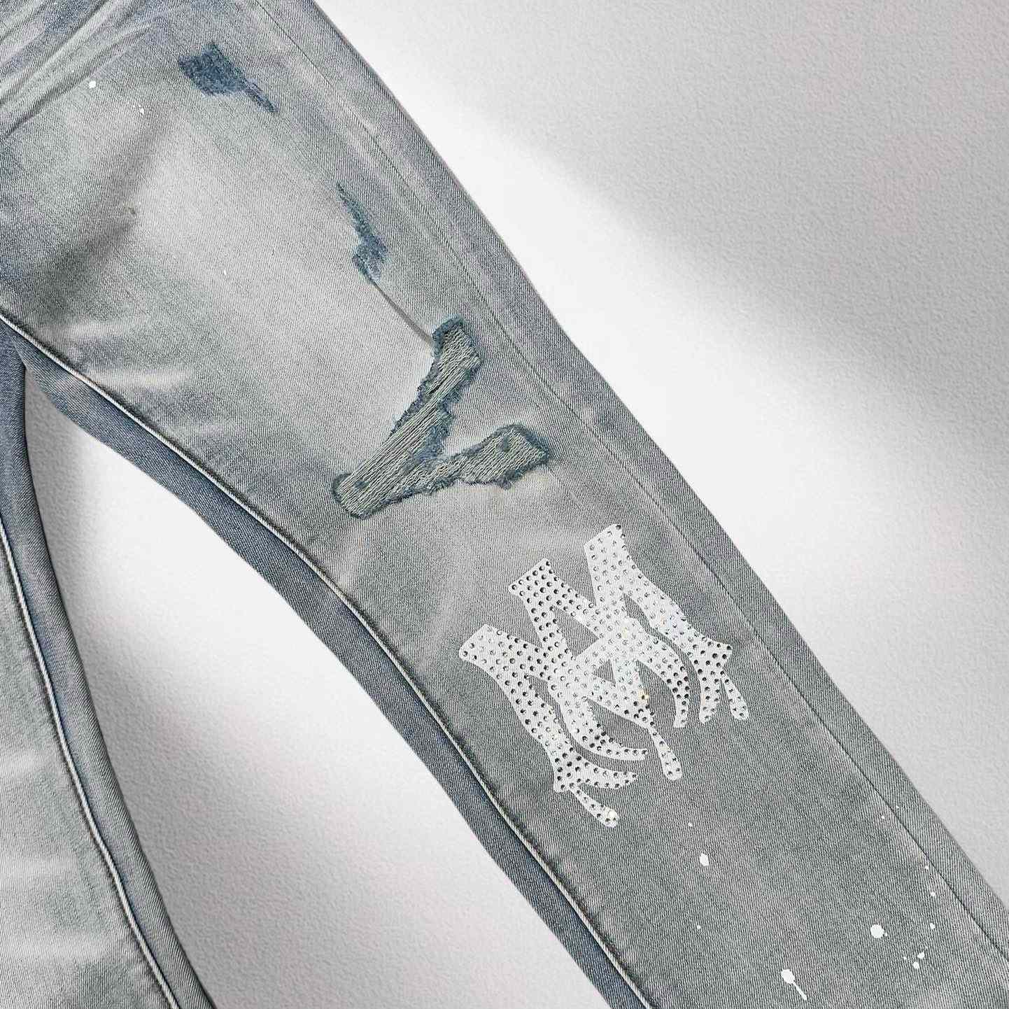 Amiri Jeans   8332 - DopestKickz