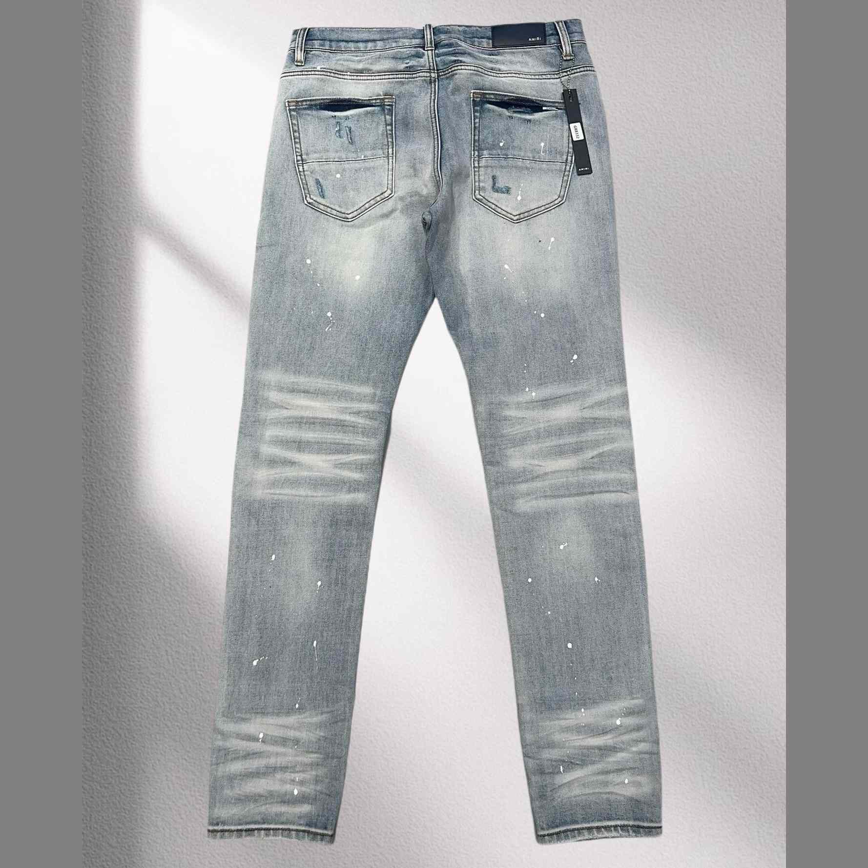 Amiri Jeans   8332 - DopestKickz