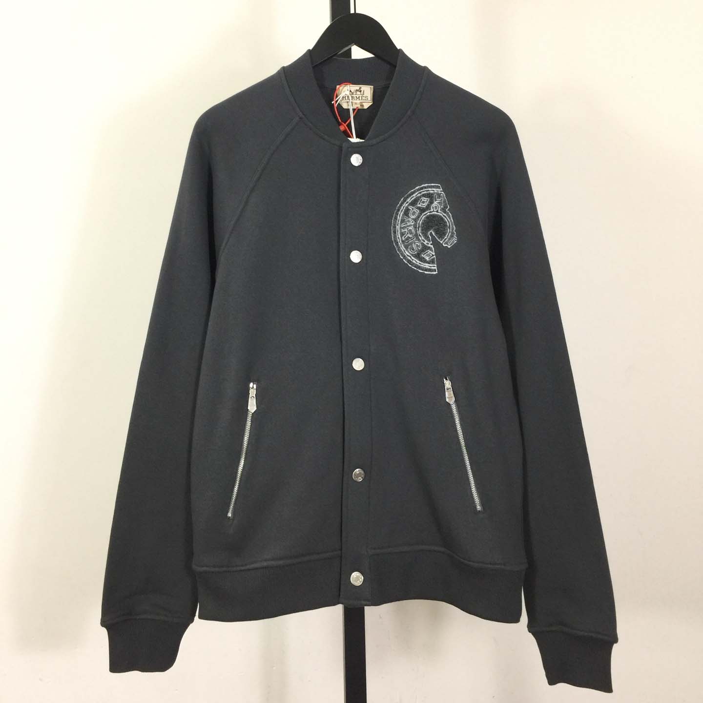 Hermes C.D.S. Varsity Jacket  - DopestKickz