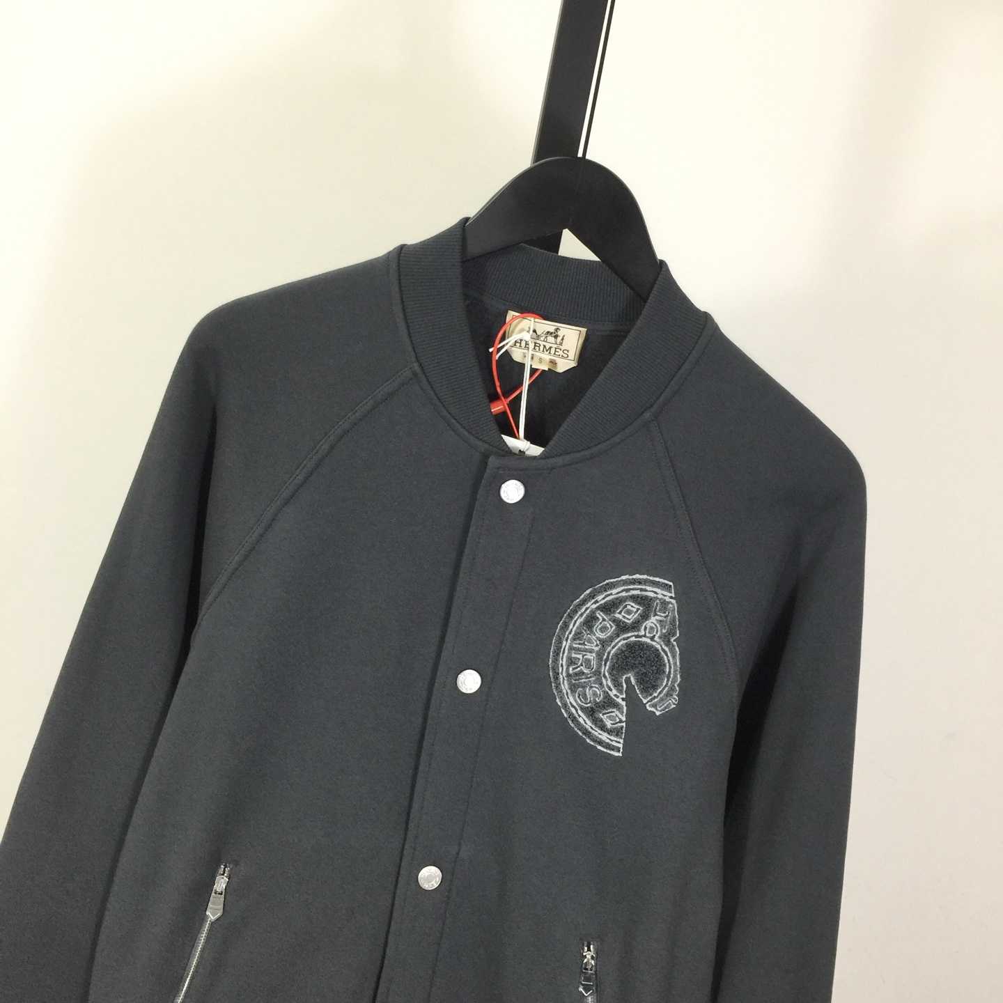 Hermes C.D.S. Varsity Jacket  - DopestKickz