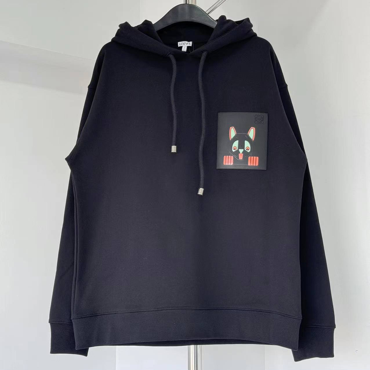 Loewe Relaxed Fit Hoodie - DopestKickz