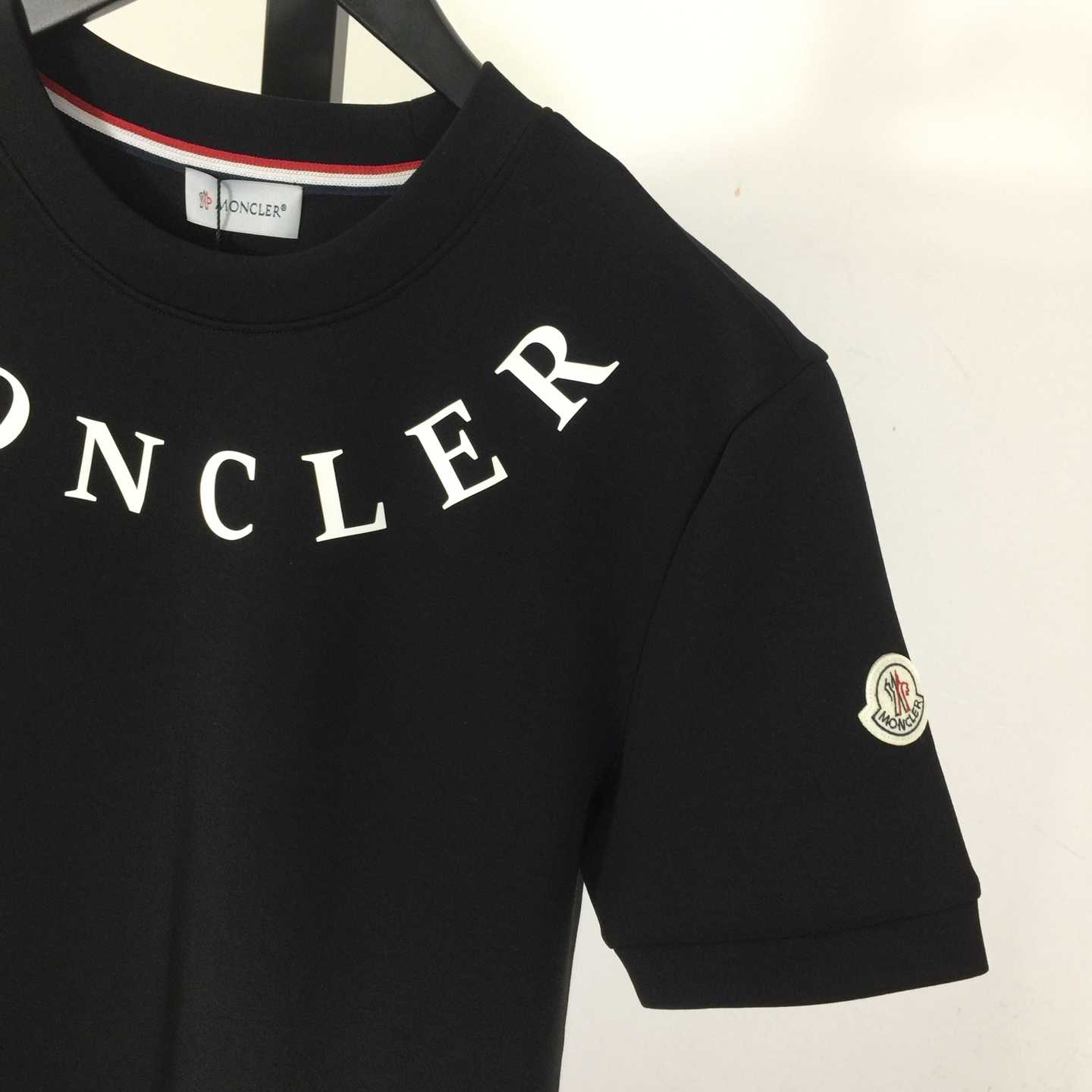 Moncler Cotton Tee - DopestKickz