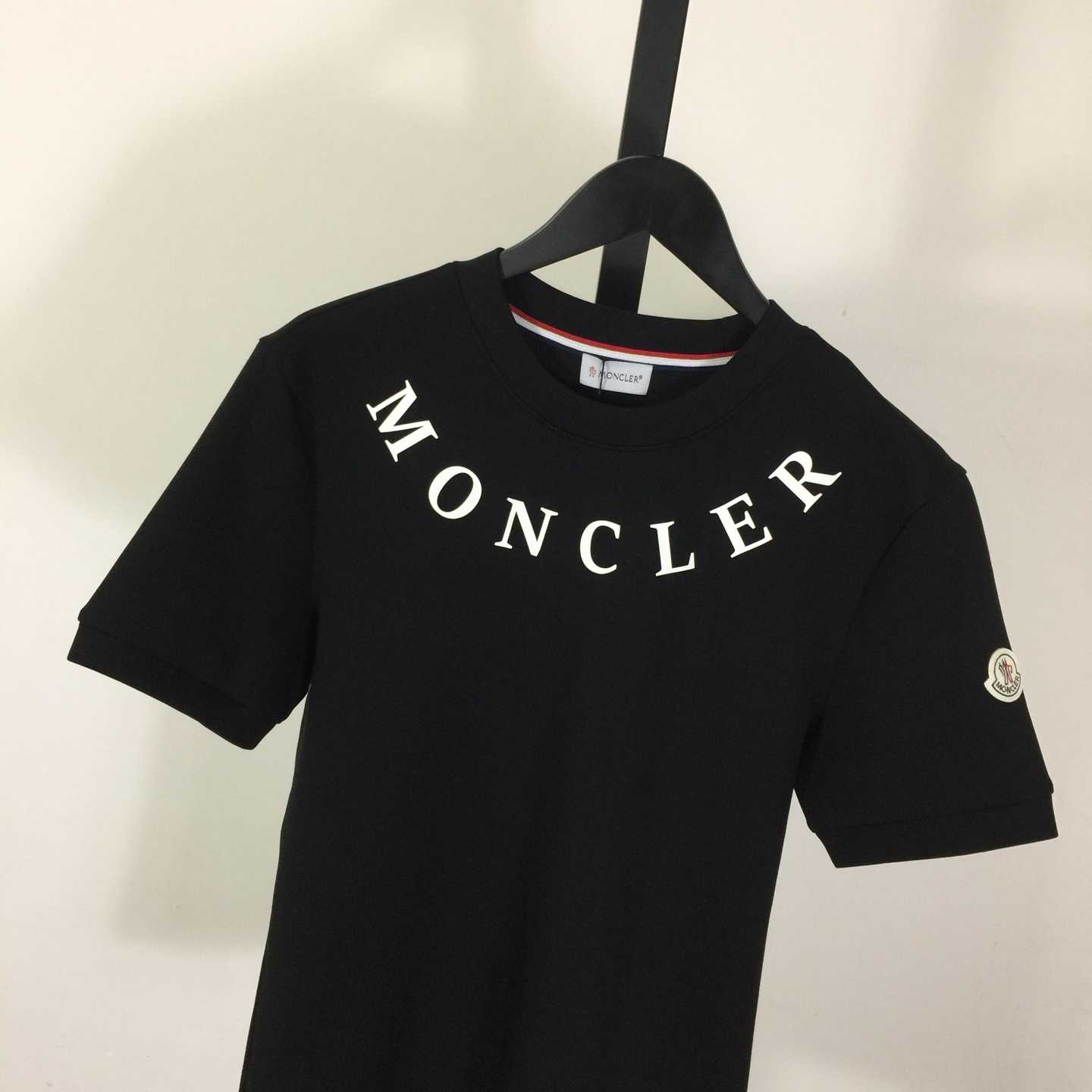 Moncler Cotton Tee - DopestKickz