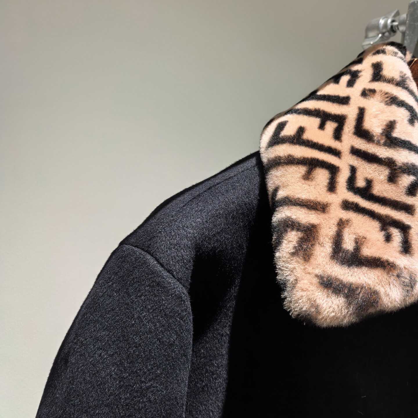 Fendi Bomber jacket - DopestKickz