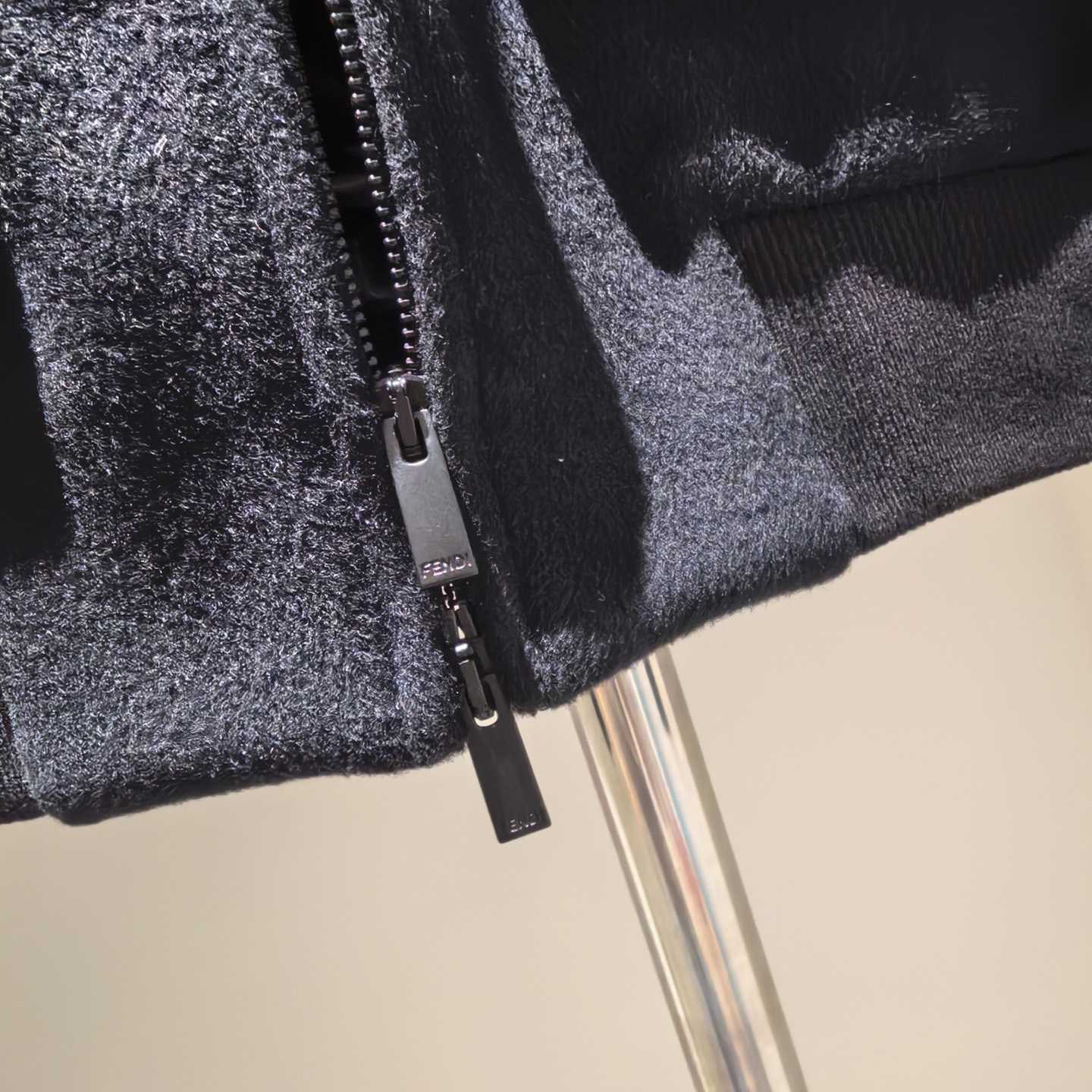 Fendi Bomber jacket - DopestKickz