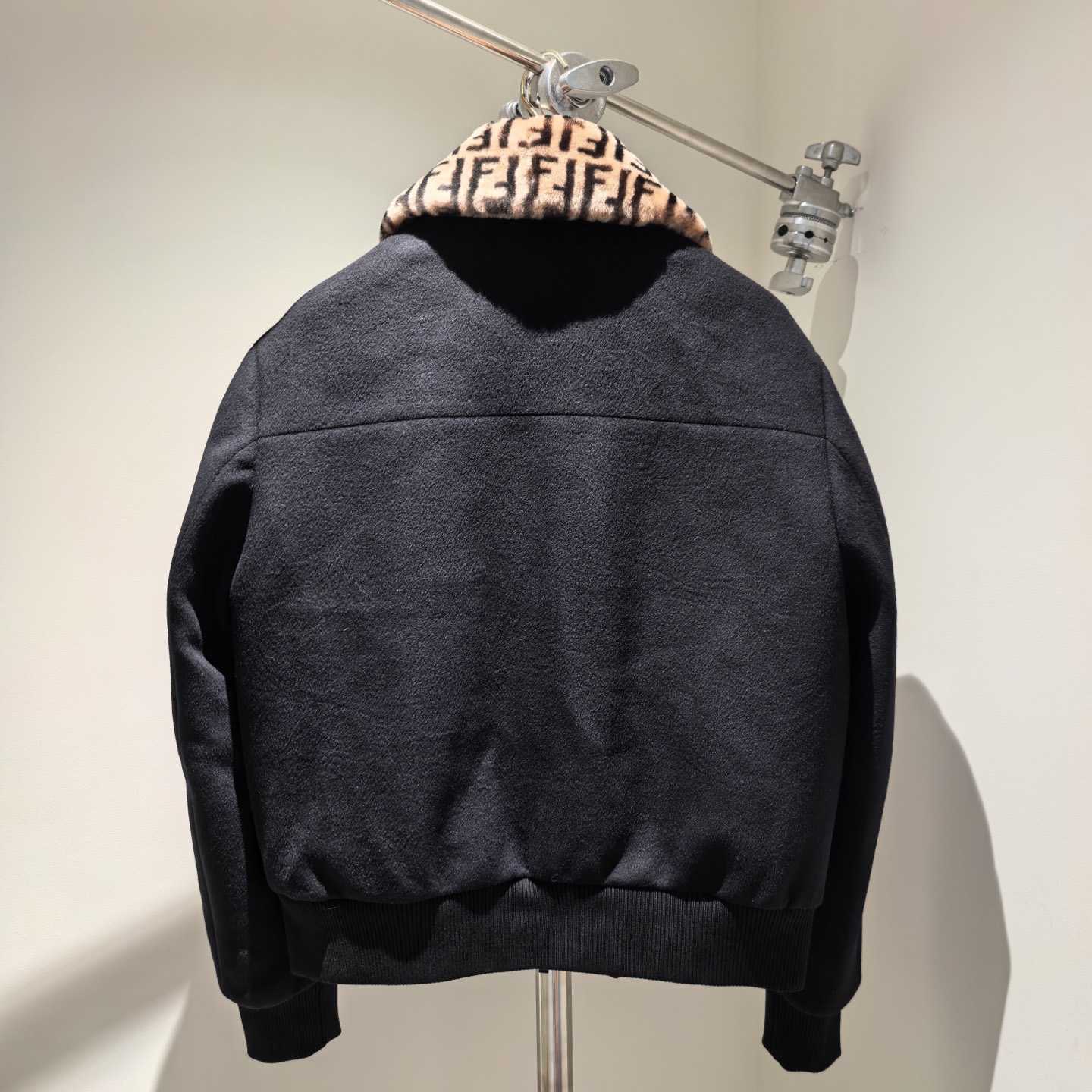 Fendi Bomber jacket - DopestKickz