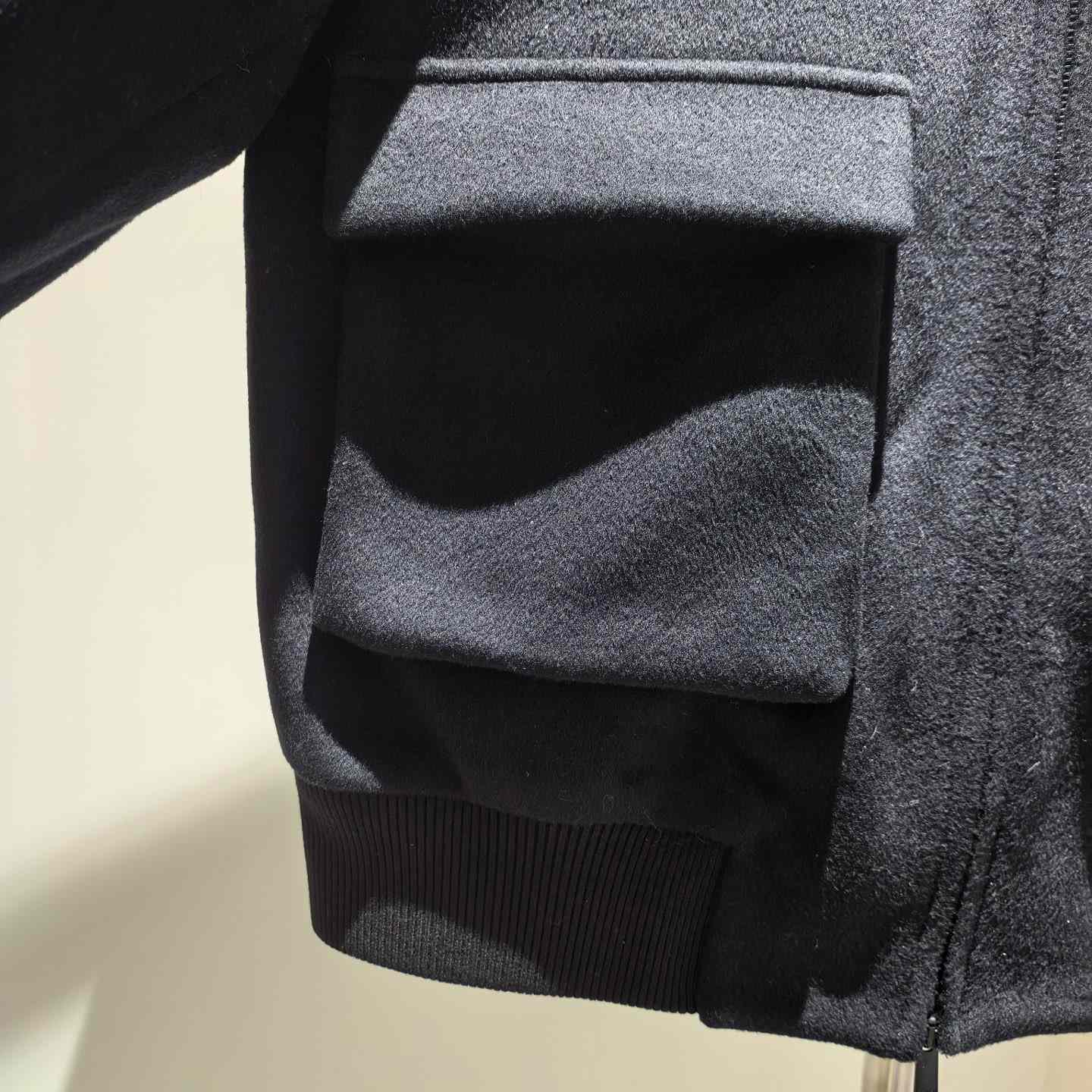 Fendi Bomber jacket - DopestKickz