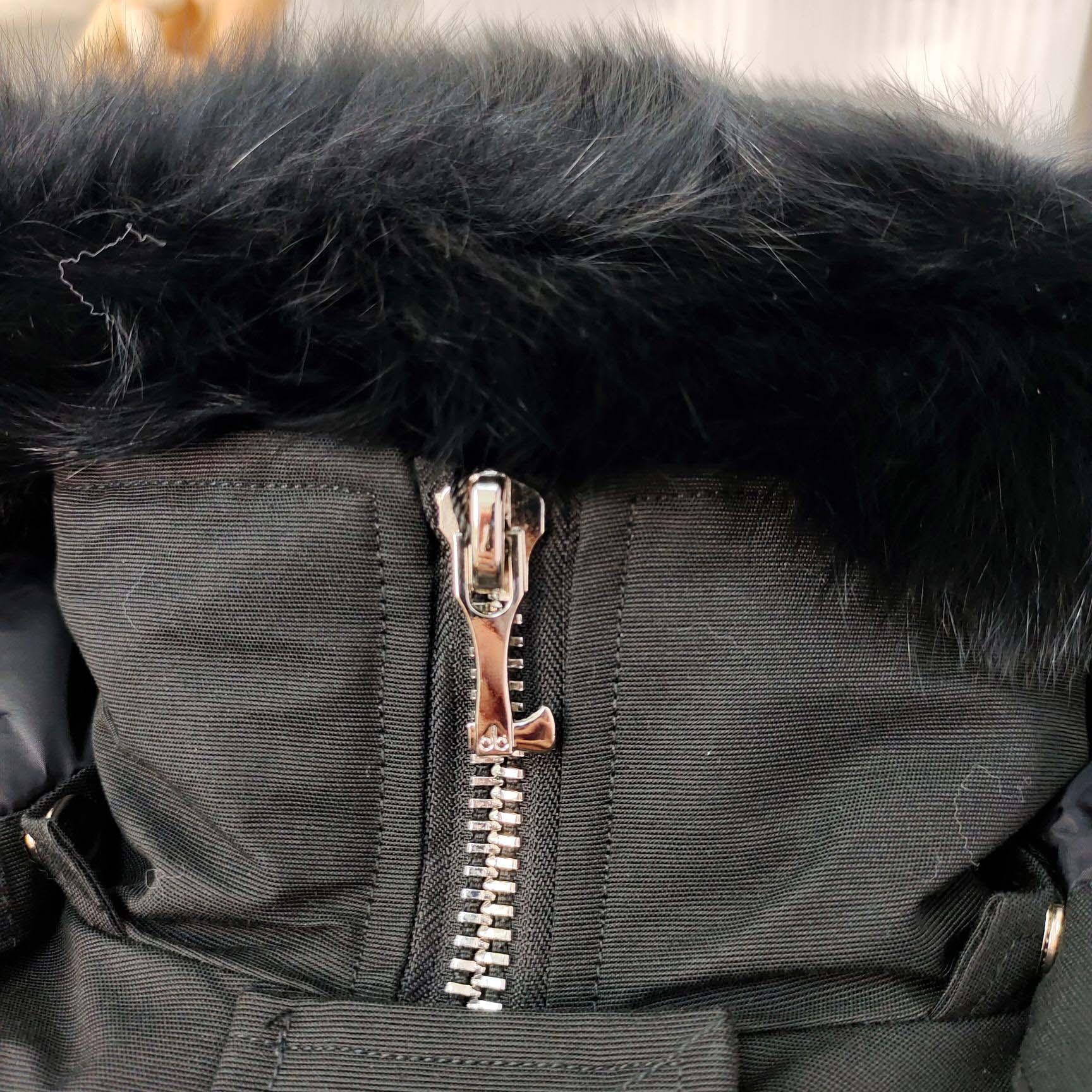 Moose Knuckles Originals 3Q Fur Hood Jacket - DopestKickz