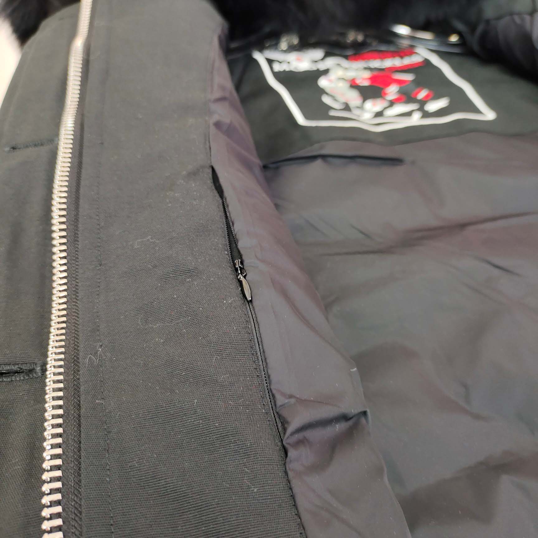 Moose Knuckles Originals 3Q Fur Hood Jacket - DopestKickz