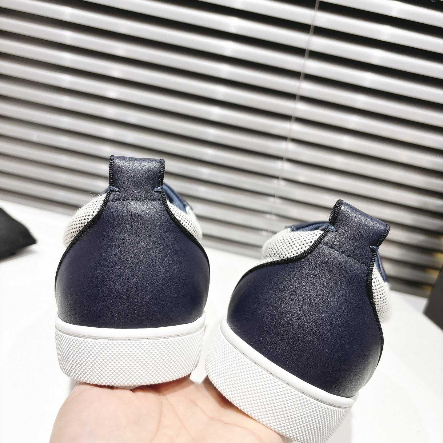 Christian Louboutin Tutti Rui Sneakers  - DopestKickz