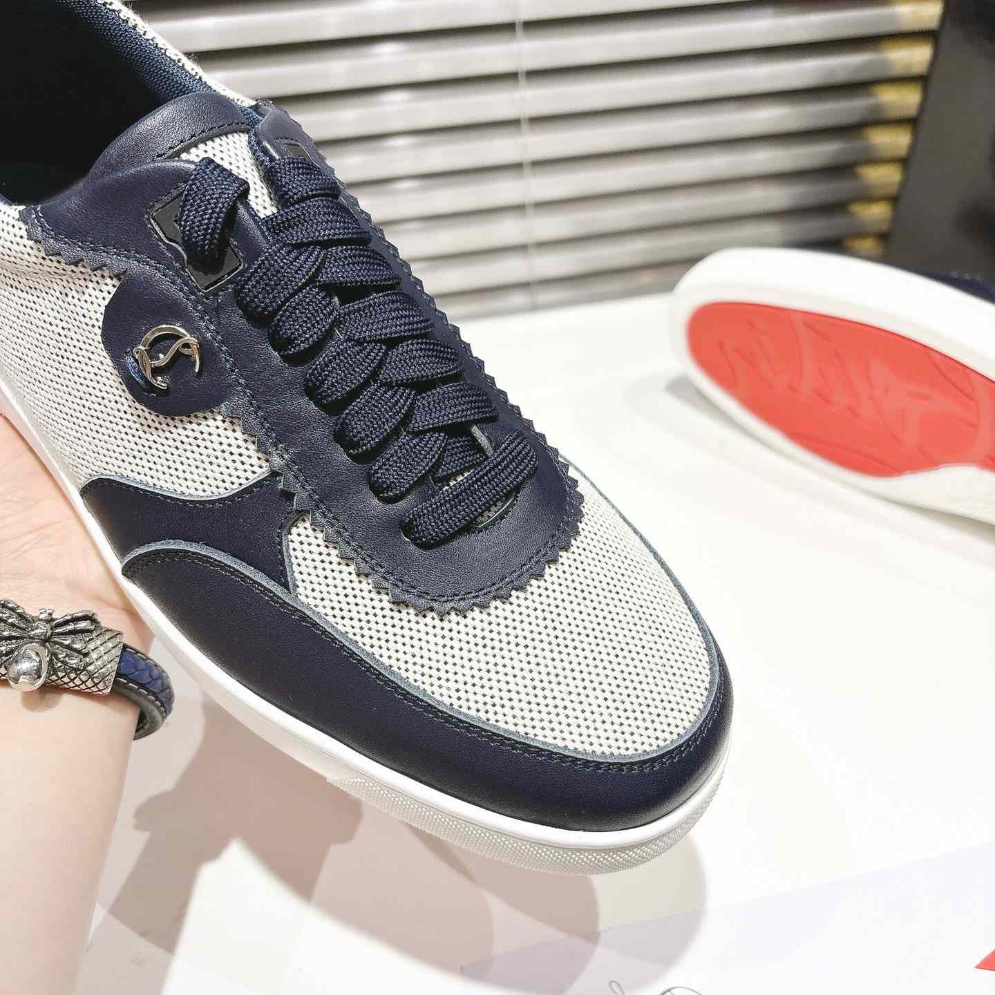 Christian Louboutin Tutti Rui Sneakers  - DopestKickz