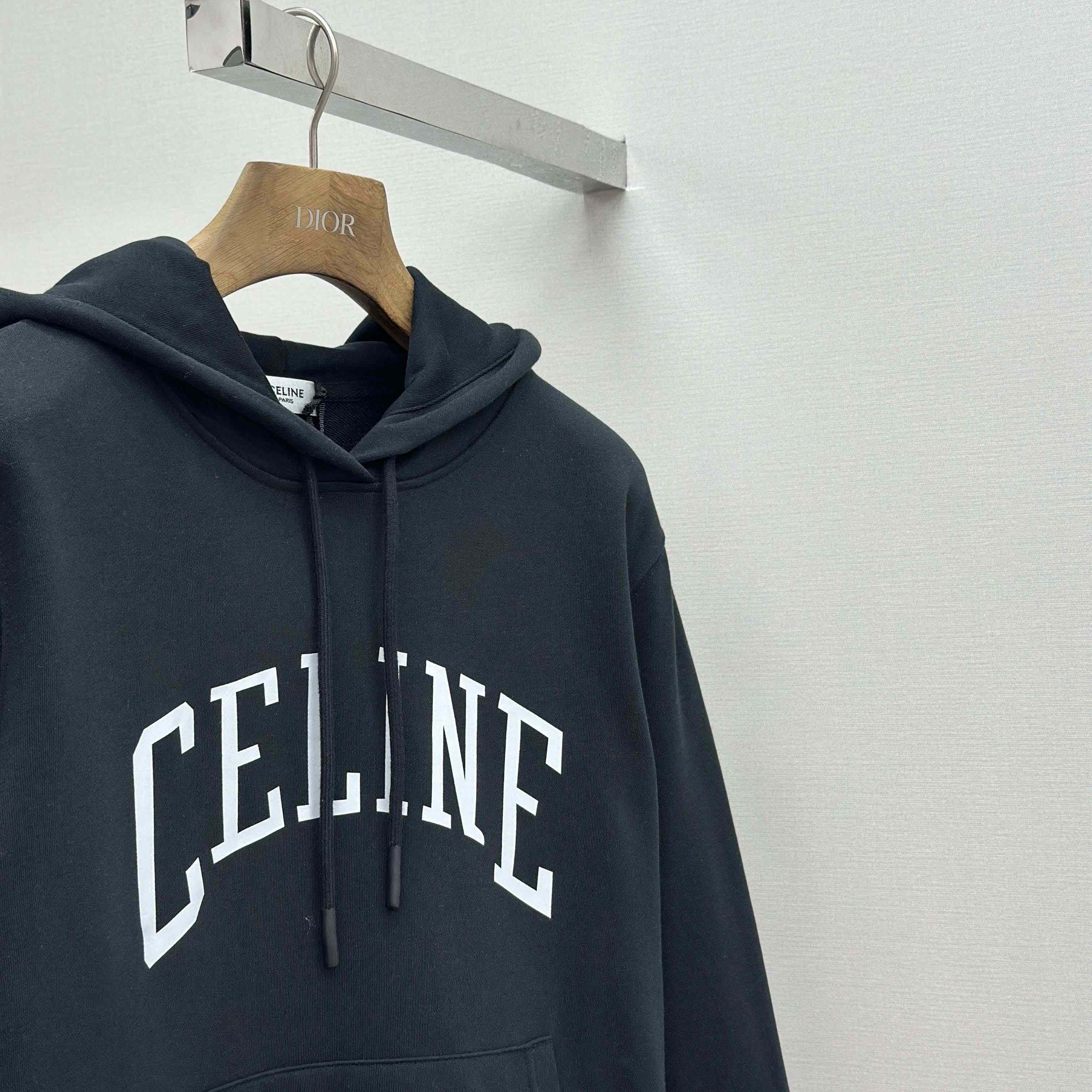 Celine Hoodie In Cotton - DopestKickz