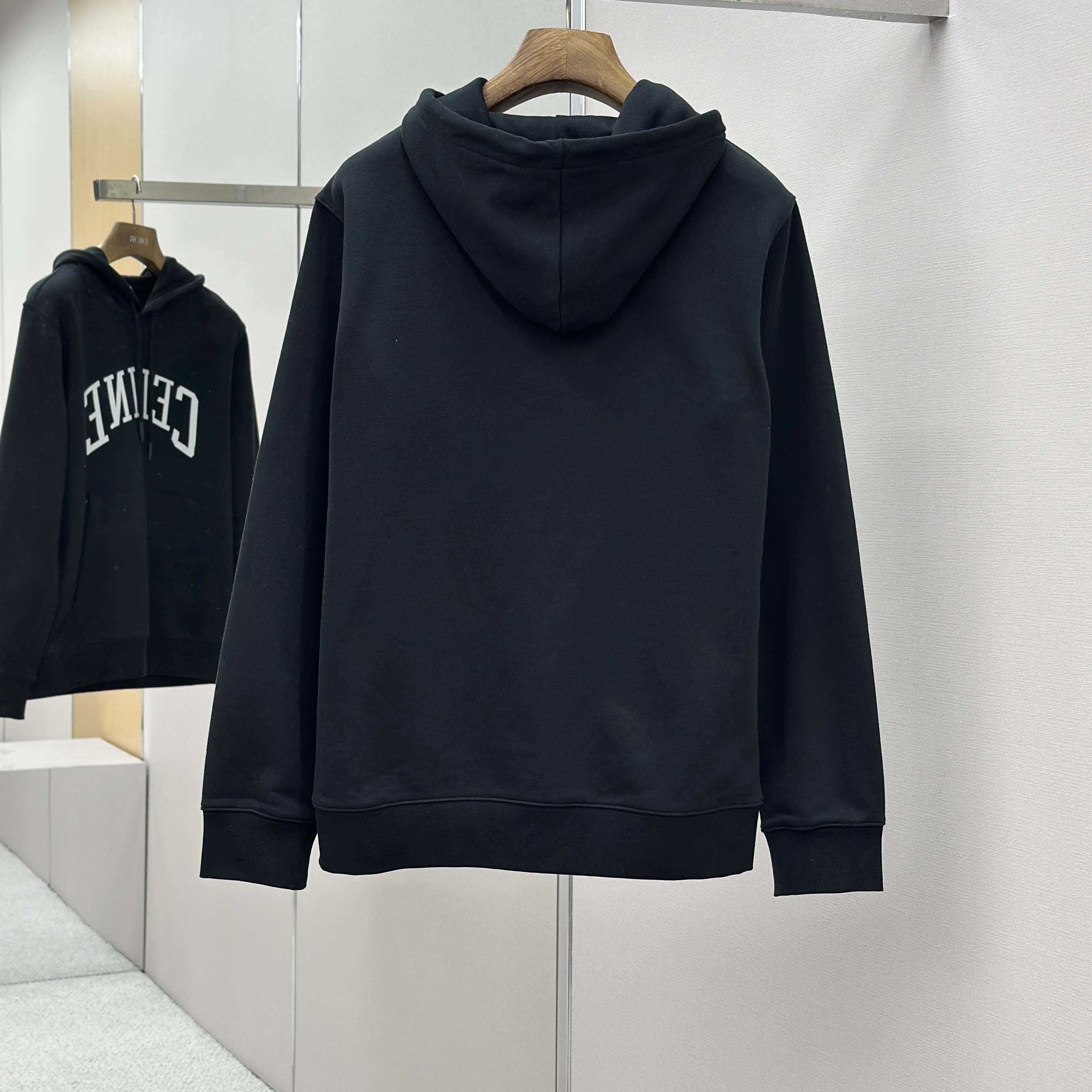 Celine Hoodie In Cotton - DopestKickz
