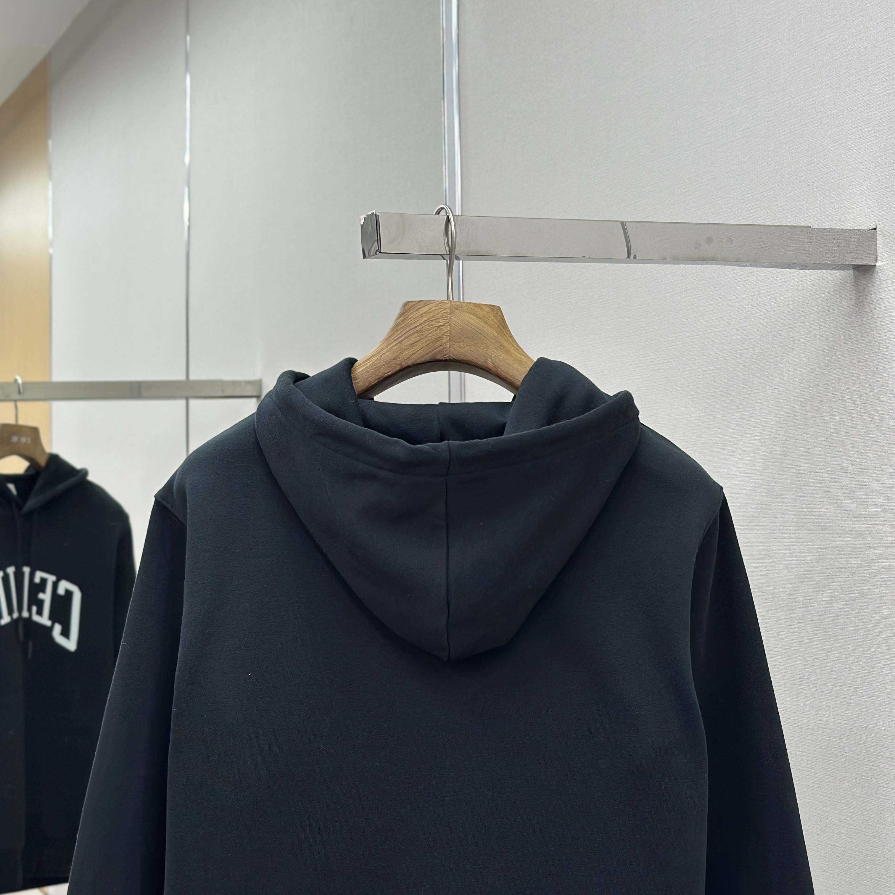 Celine Hoodie In Cotton - DopestKickz