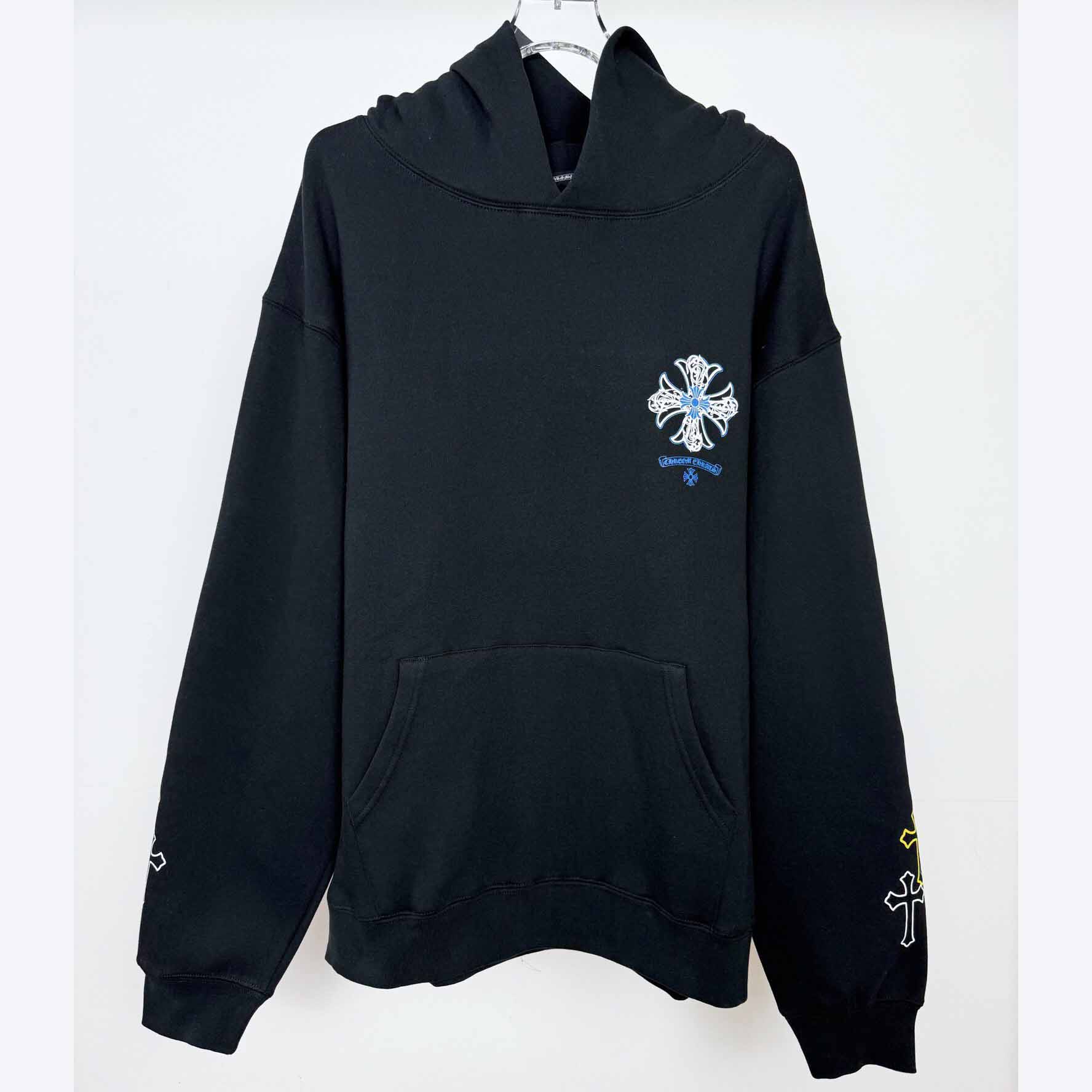 Chrome Hearts Hoodie  - DopestKickz