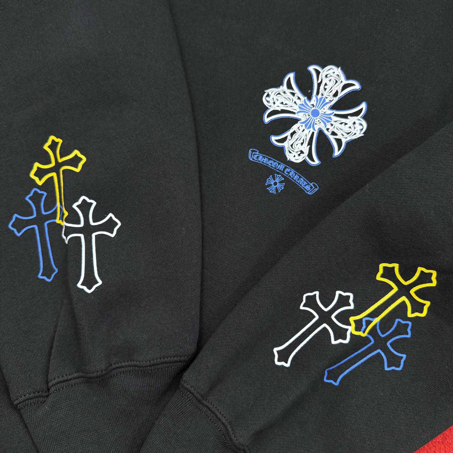 Chrome Hearts Hoodie  - DopestKickz