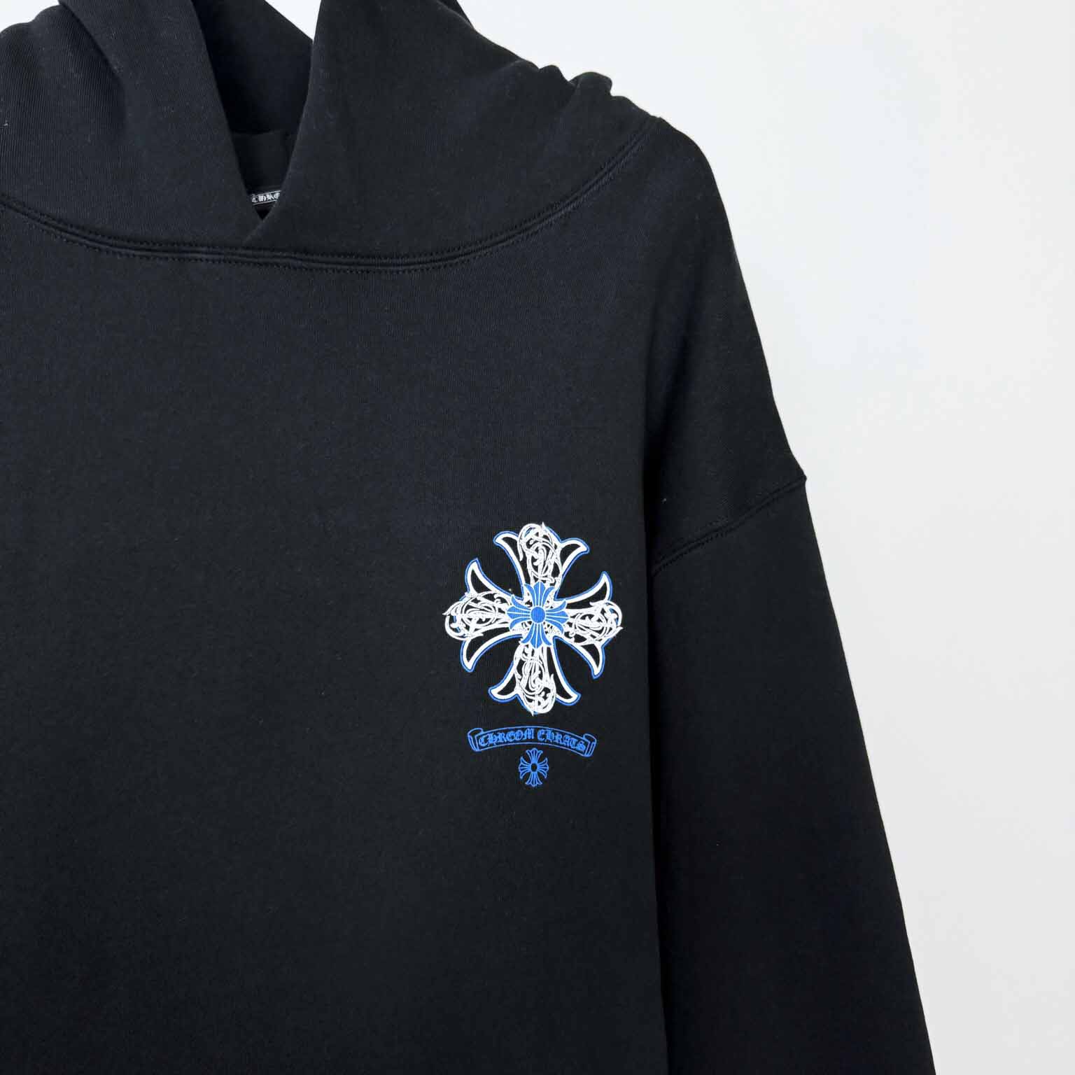 Chrome Hearts Hoodie  - DopestKickz
