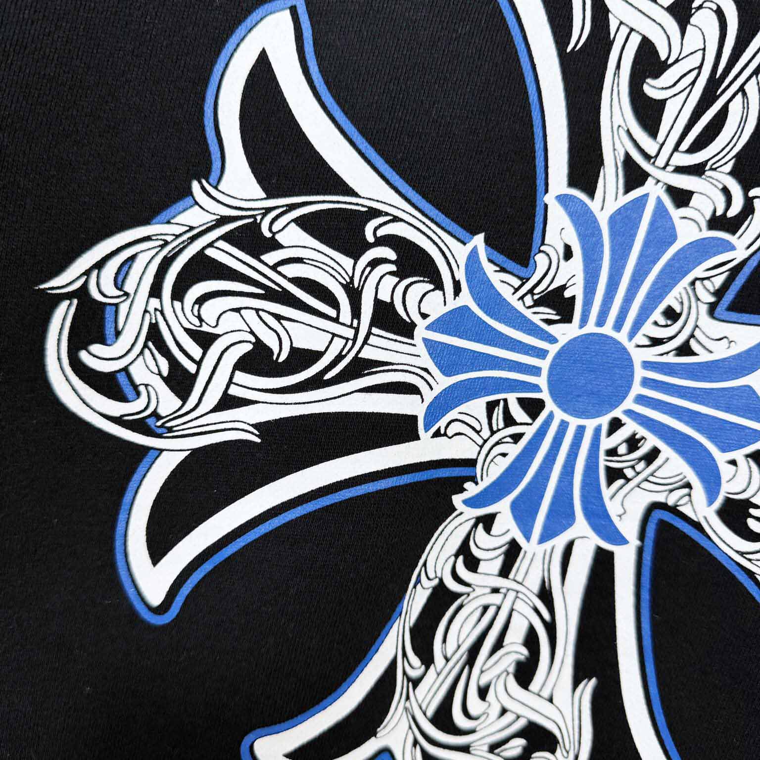 Chrome Hearts Hoodie  - DopestKickz