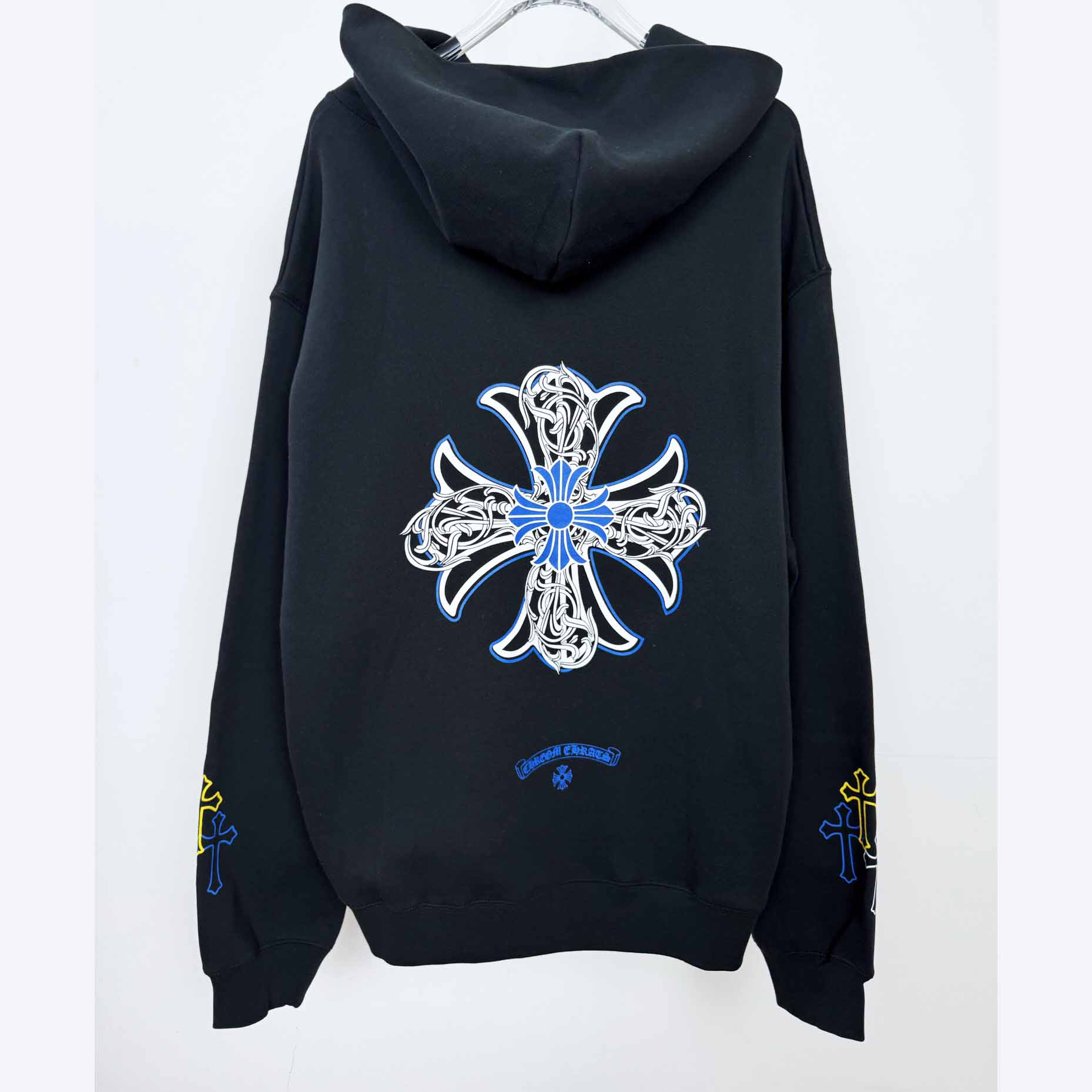 Chrome Hearts Hoodie  - DopestKickz