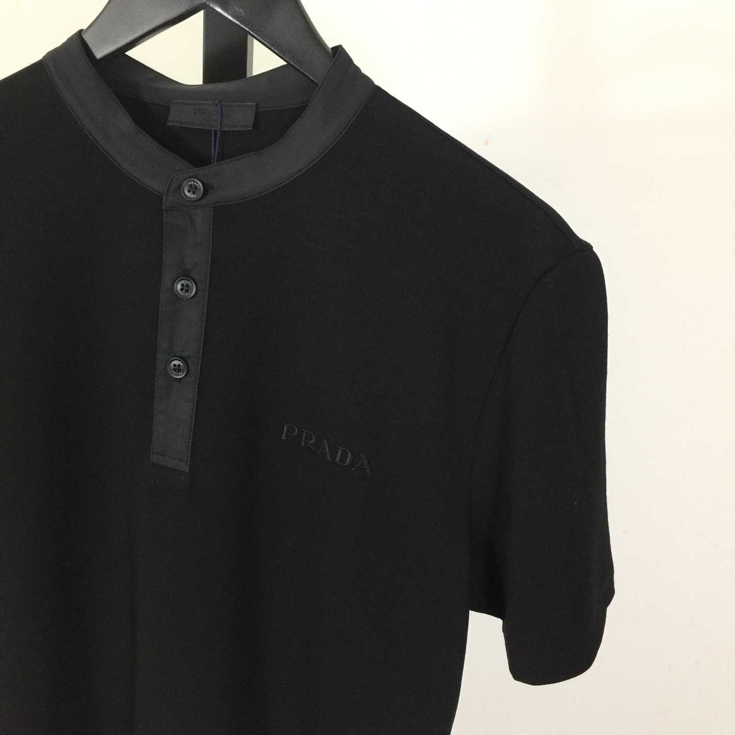 Prada Cotton Tee - DopestKickz