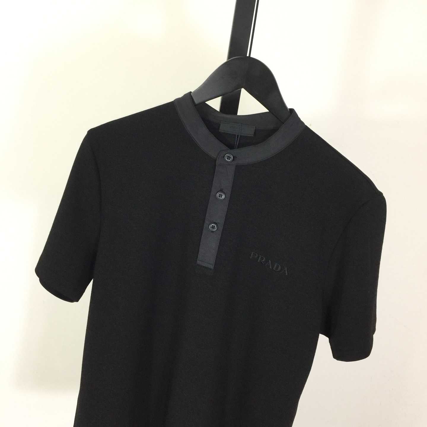 Prada Cotton Tee - DopestKickz