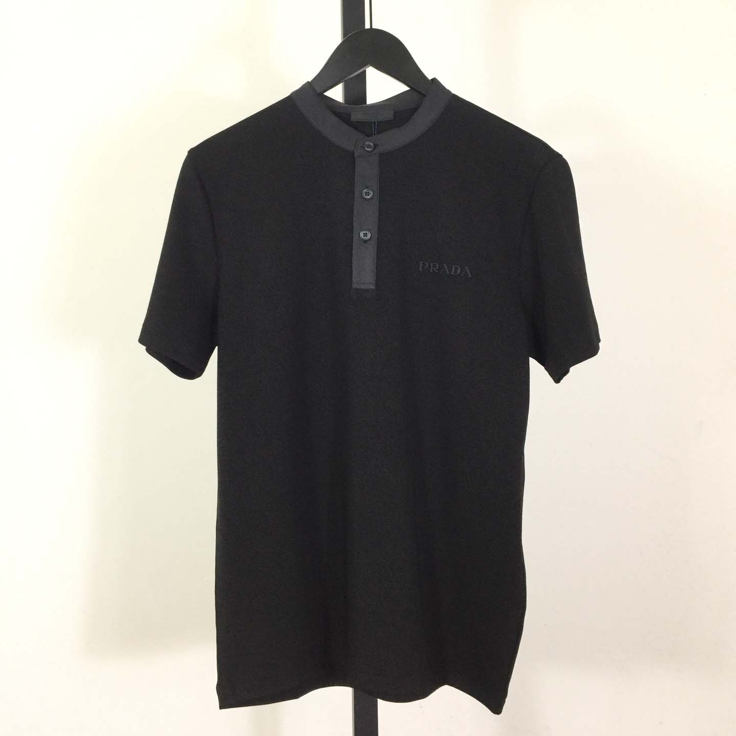 Prada Cotton Tee - DopestKickz