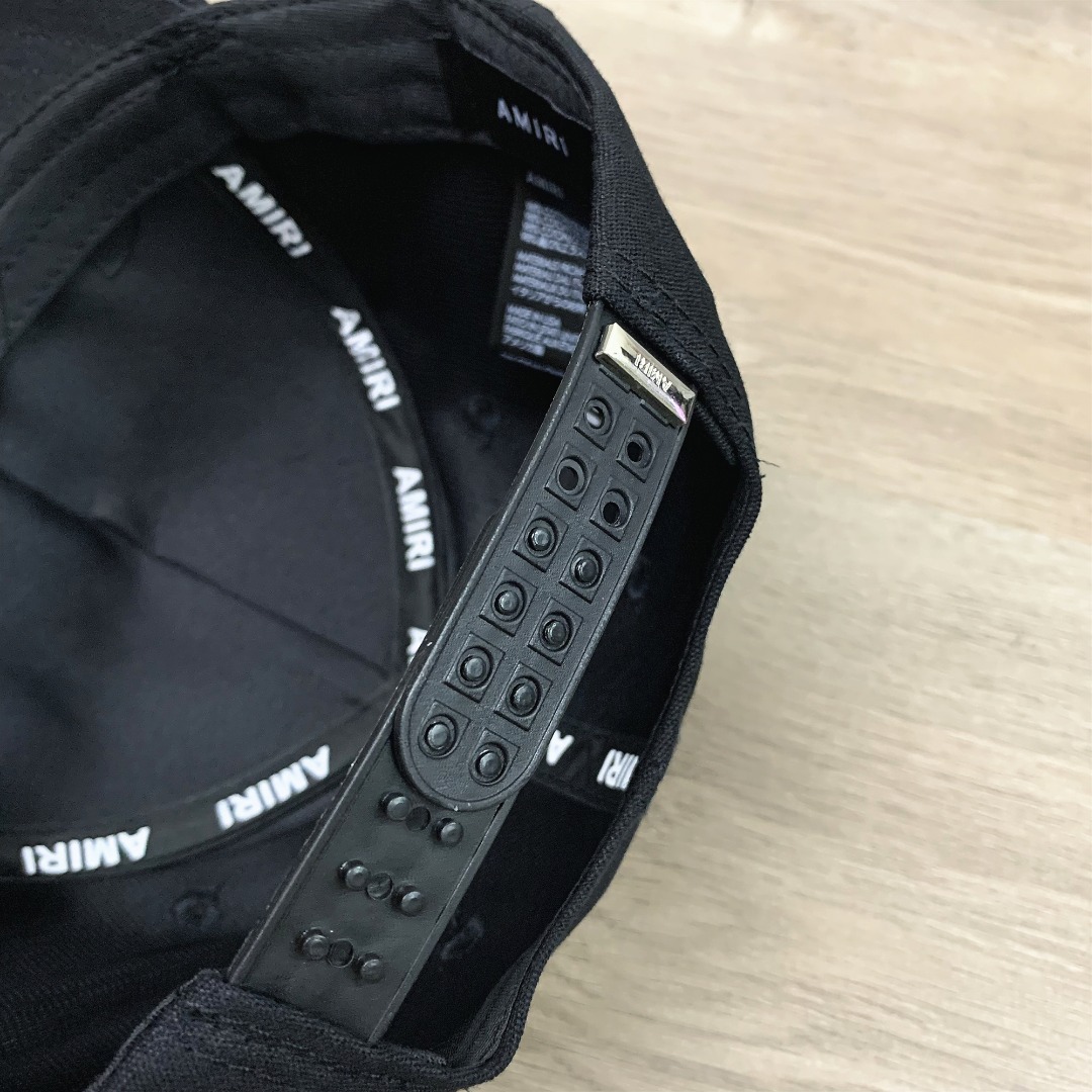 Amiri Cap - DopestKickz