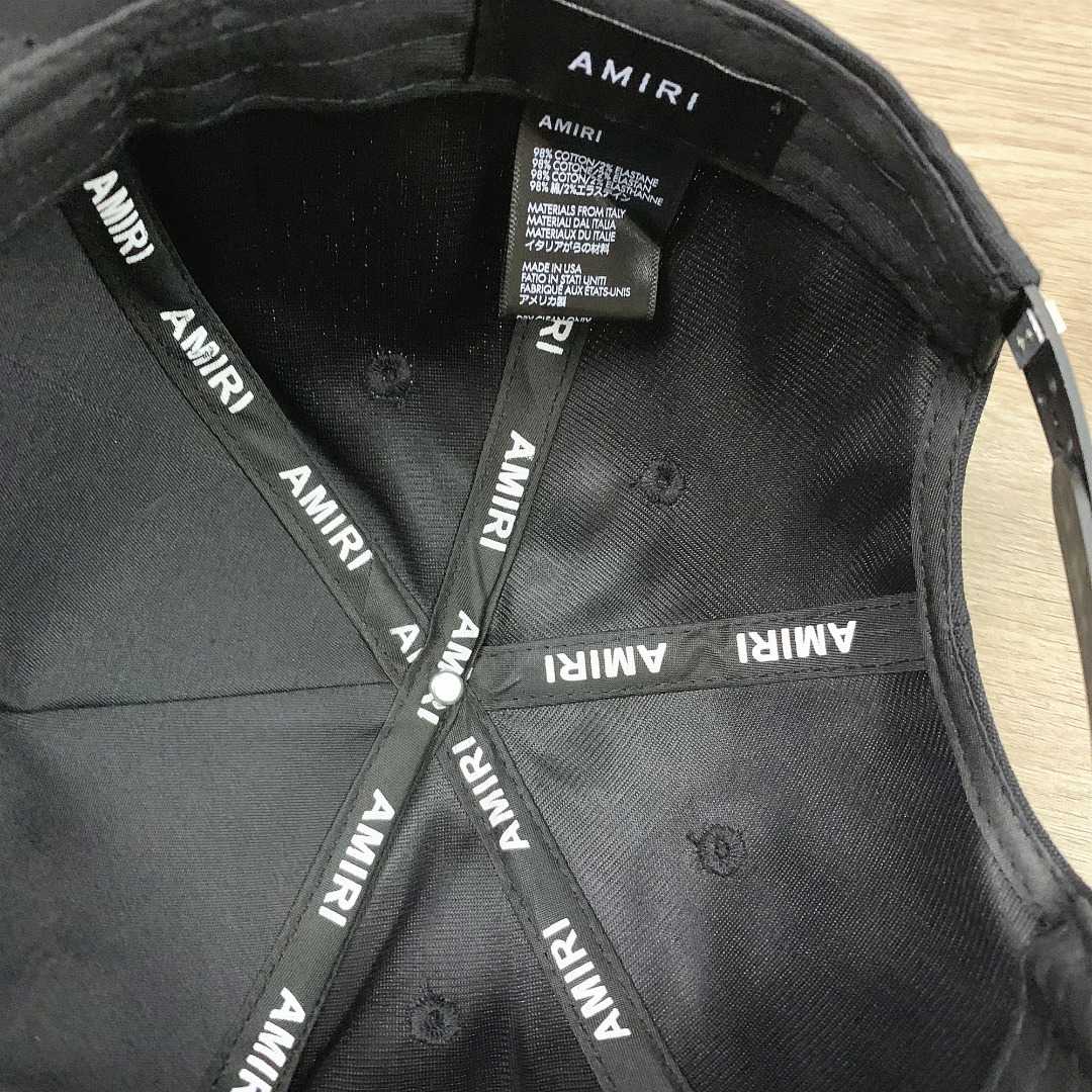 Amiri Cap - DopestKickz