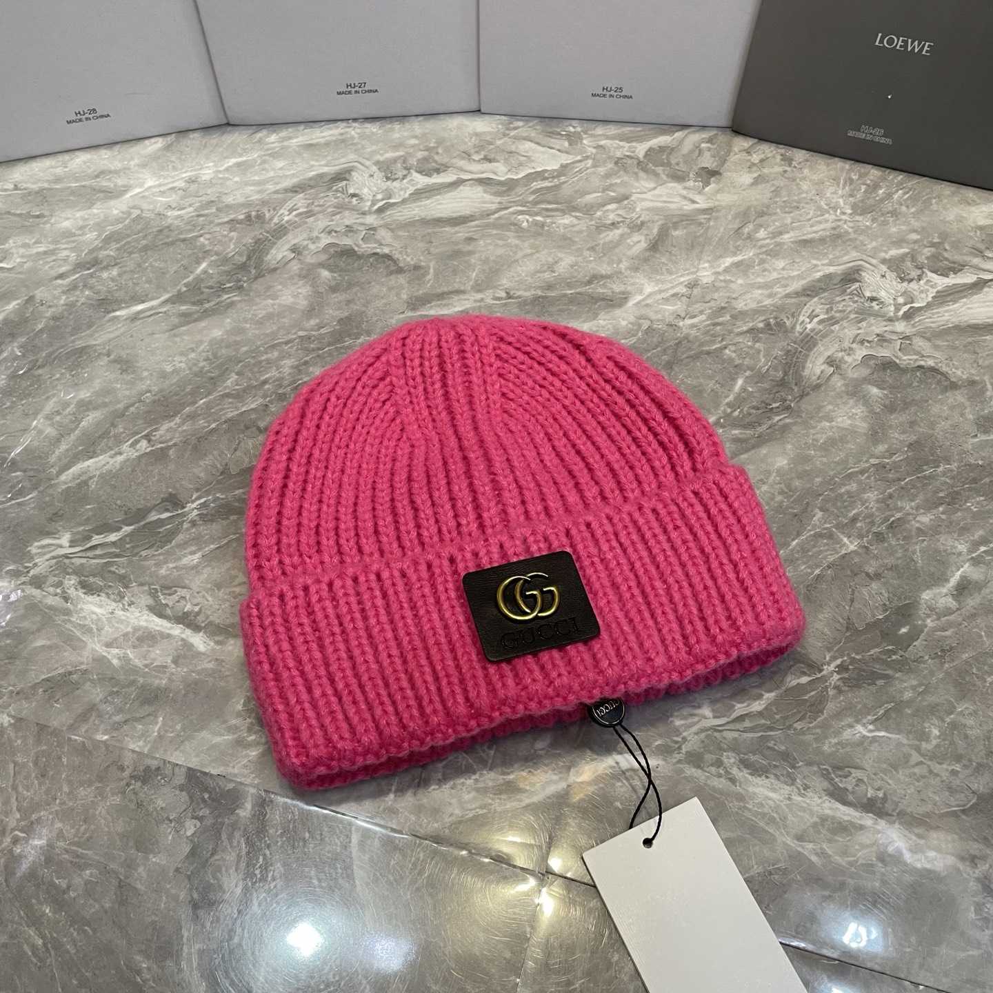 Gucci Beanie  - DopestKickz