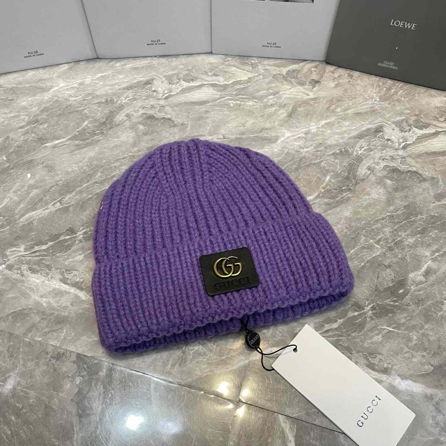 Gucci Beanie  - DopestKickz