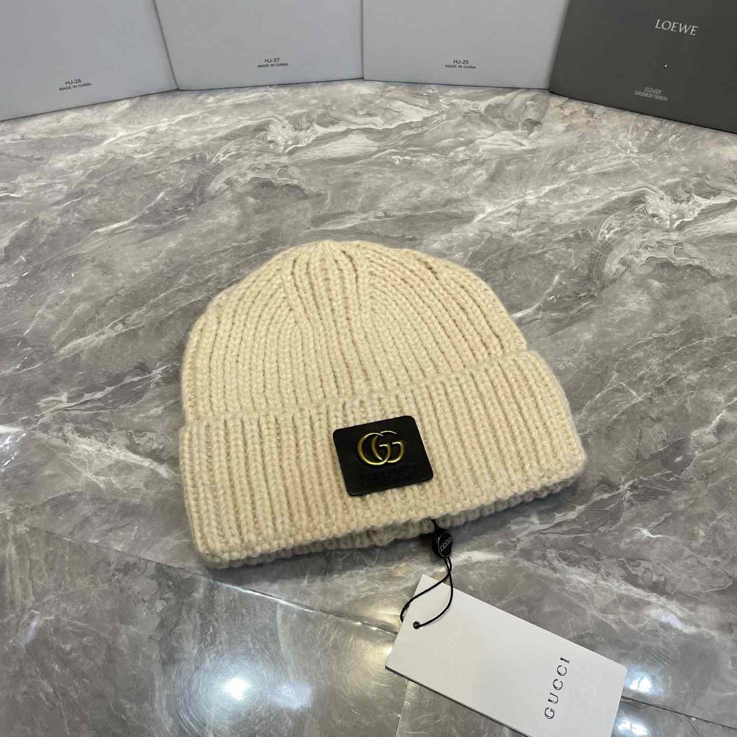 Gucci Beanie  - DopestKickz