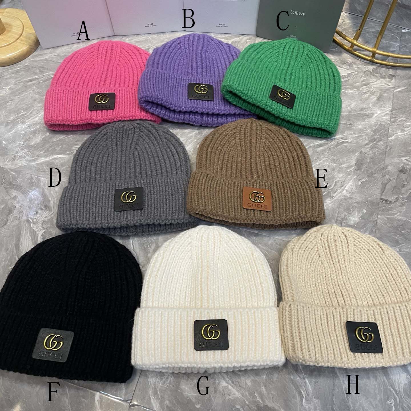 Gucci Beanie  - DopestKickz