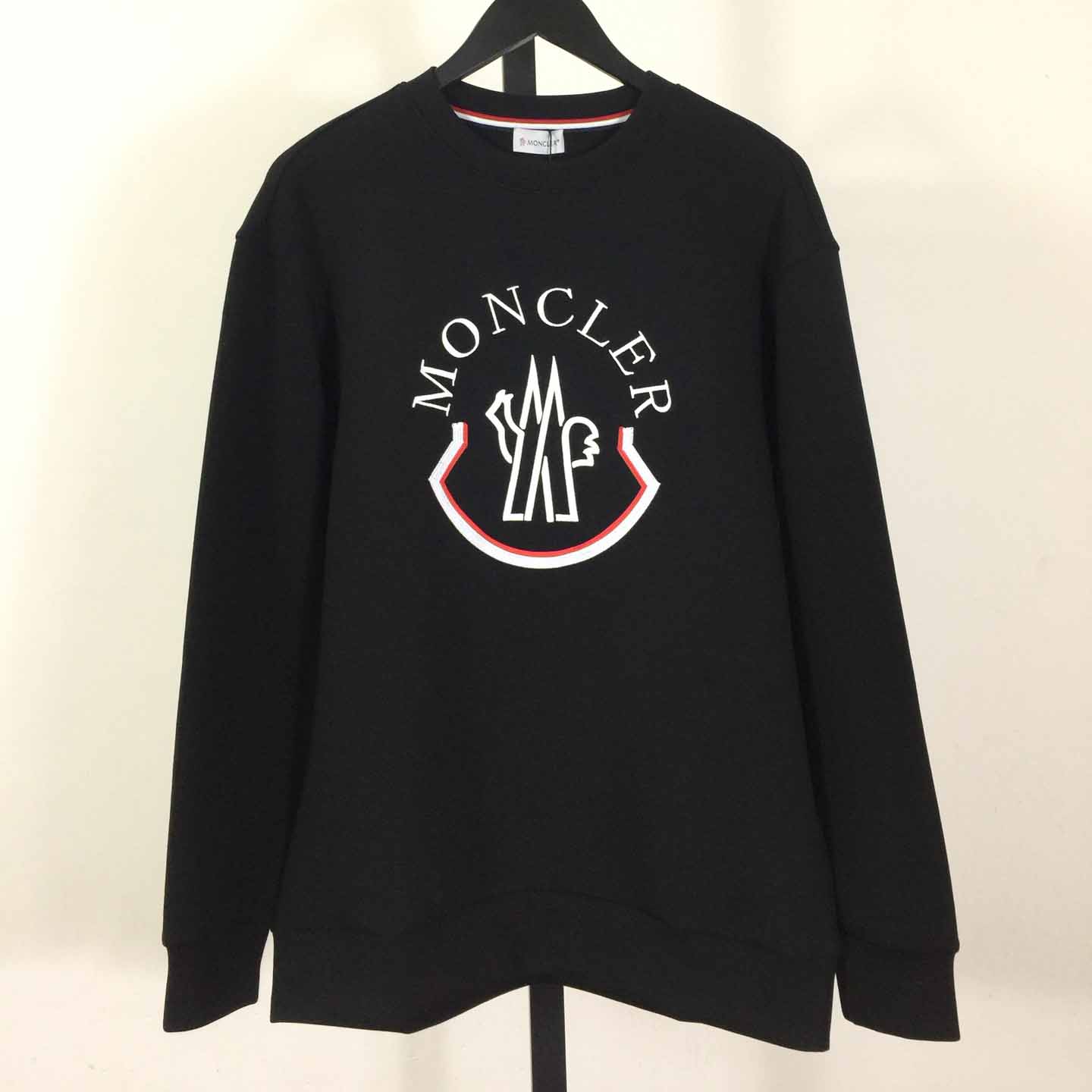 Moncler Cotton Sweatshirt - DopestKickz