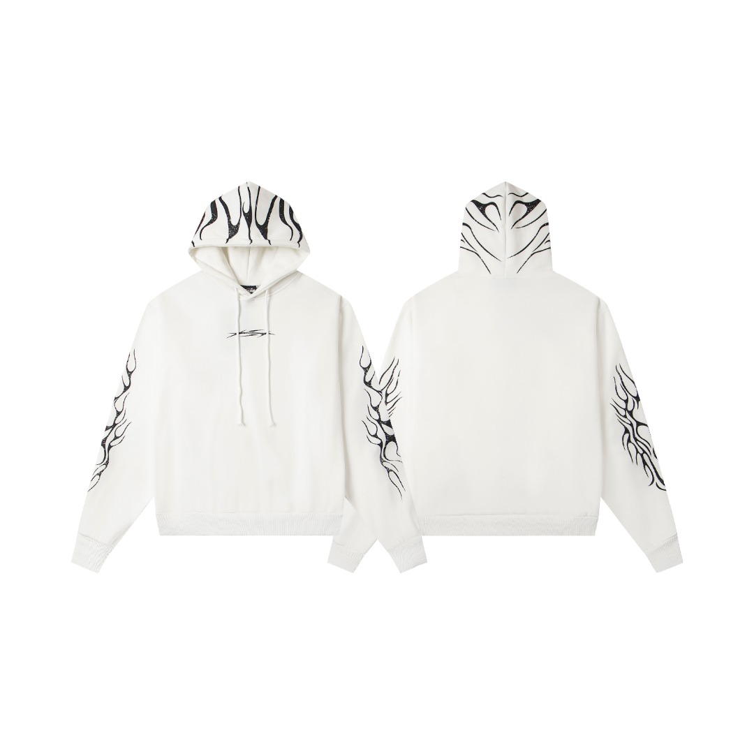 Hellstar Hoodie - DopestKickz