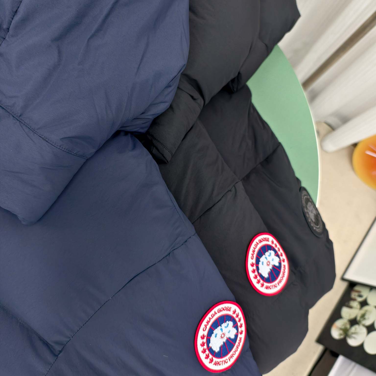 Moncler Lawrence Long Puffer - DopestKickz