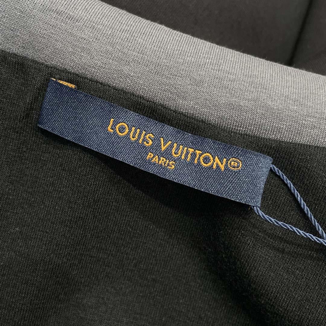 Louis Vuitton Running Track Top - DopestKickz