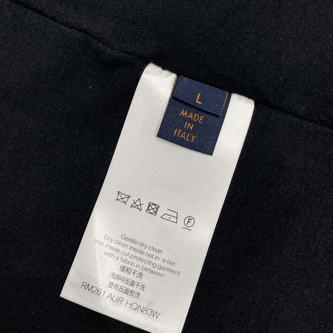 Louis Vuitton Running Track Top - DopestKickz