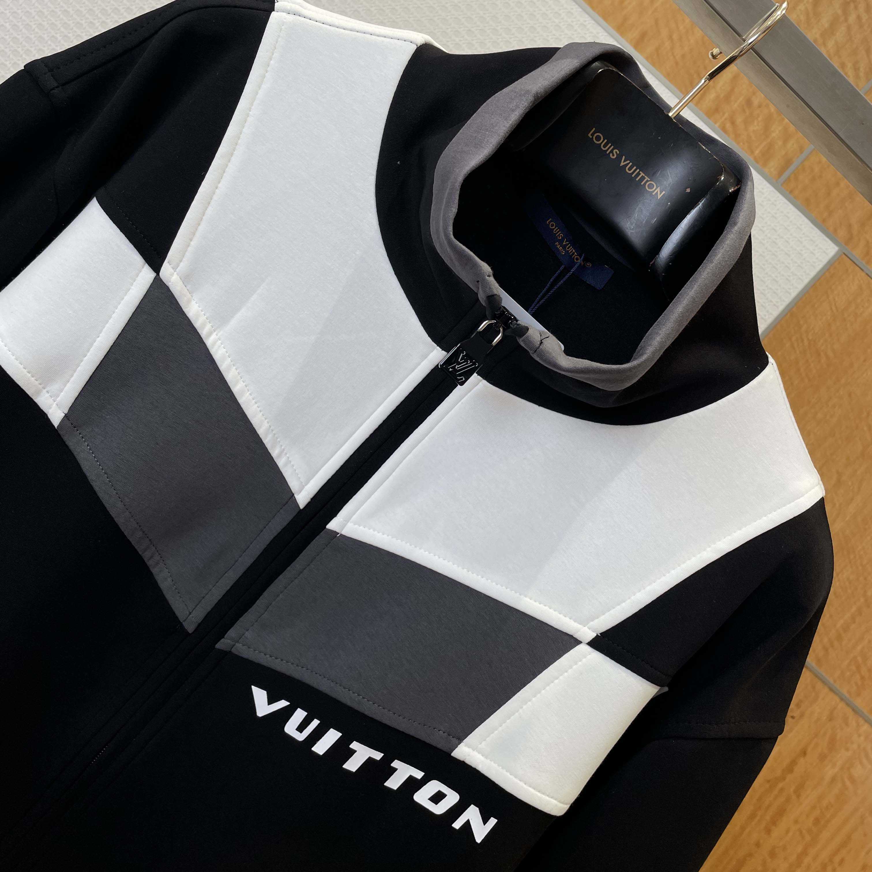 Louis Vuitton Running Track Top - DopestKickz
