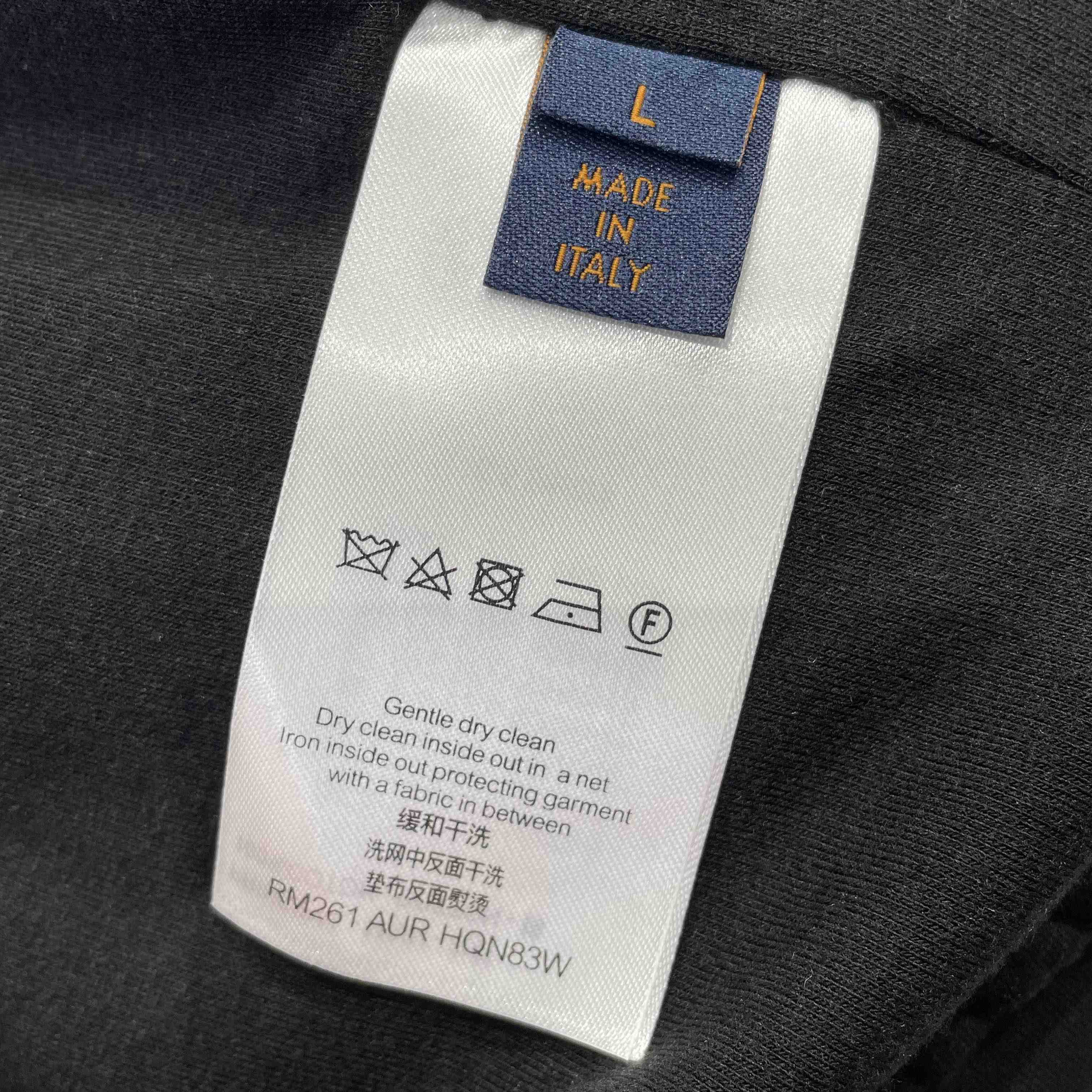 Louis Vuitton Running Track Top - DopestKickz