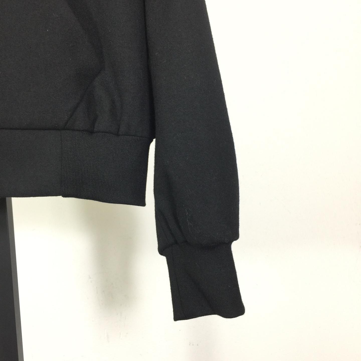 Louis Vuitton Tailored Technical Wool Hooded Blouson   1AIWF7 - DopestKickz