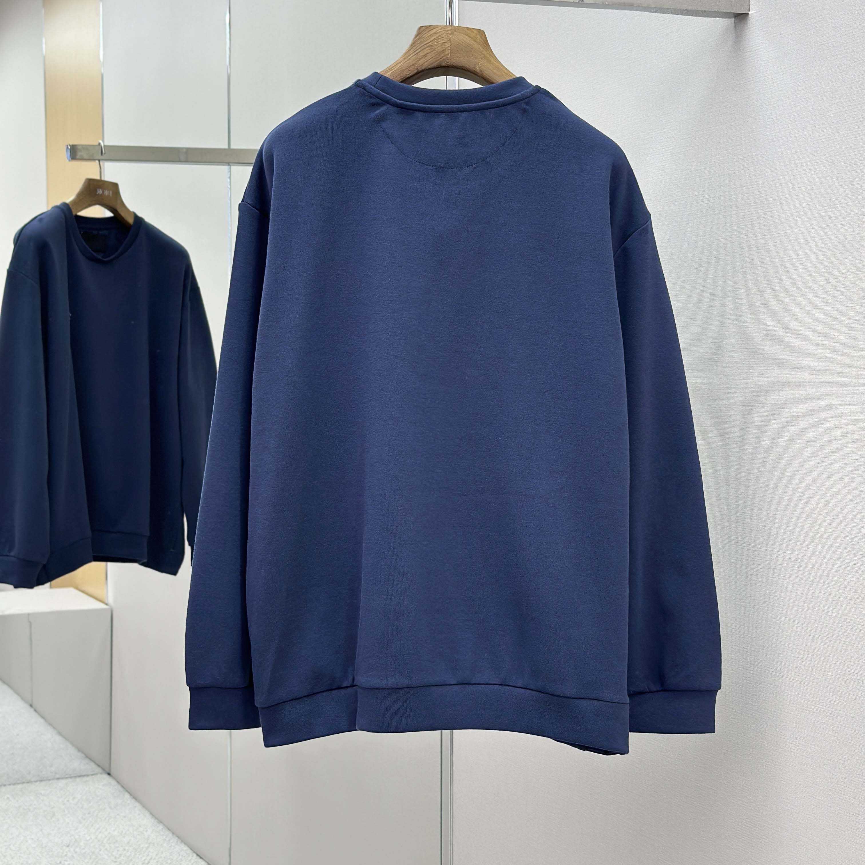 Prada Technical Cotton Sweatshirt - DopestKickz