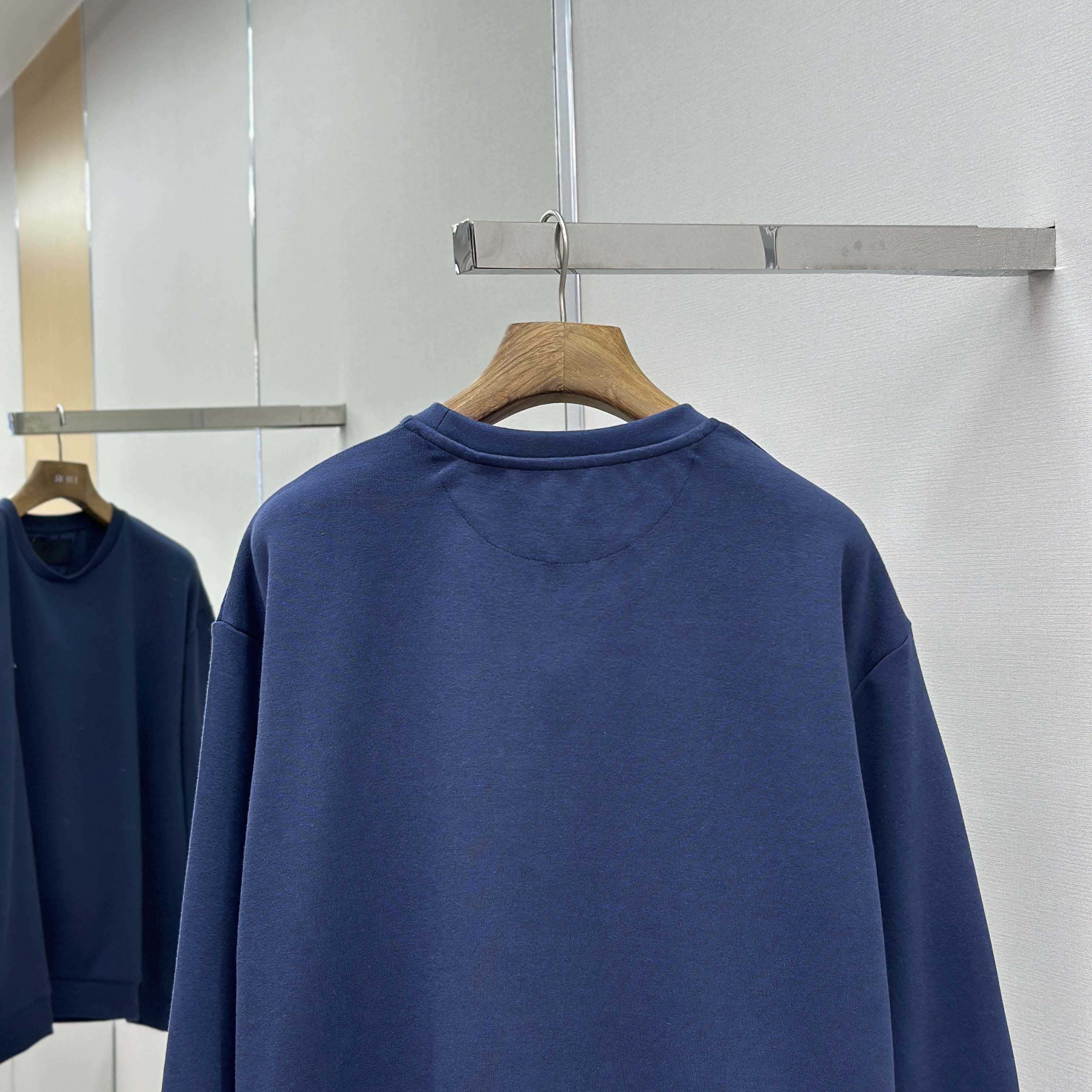 Prada Technical Cotton Sweatshirt - DopestKickz